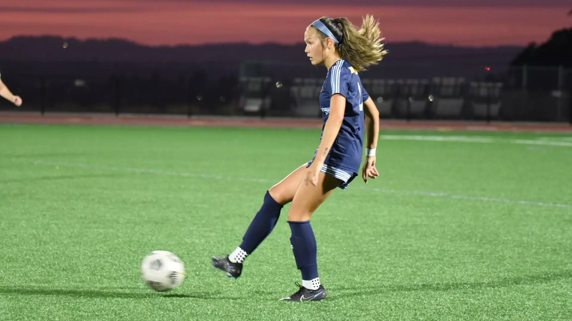 Lexis Canyete-Asato at Corban