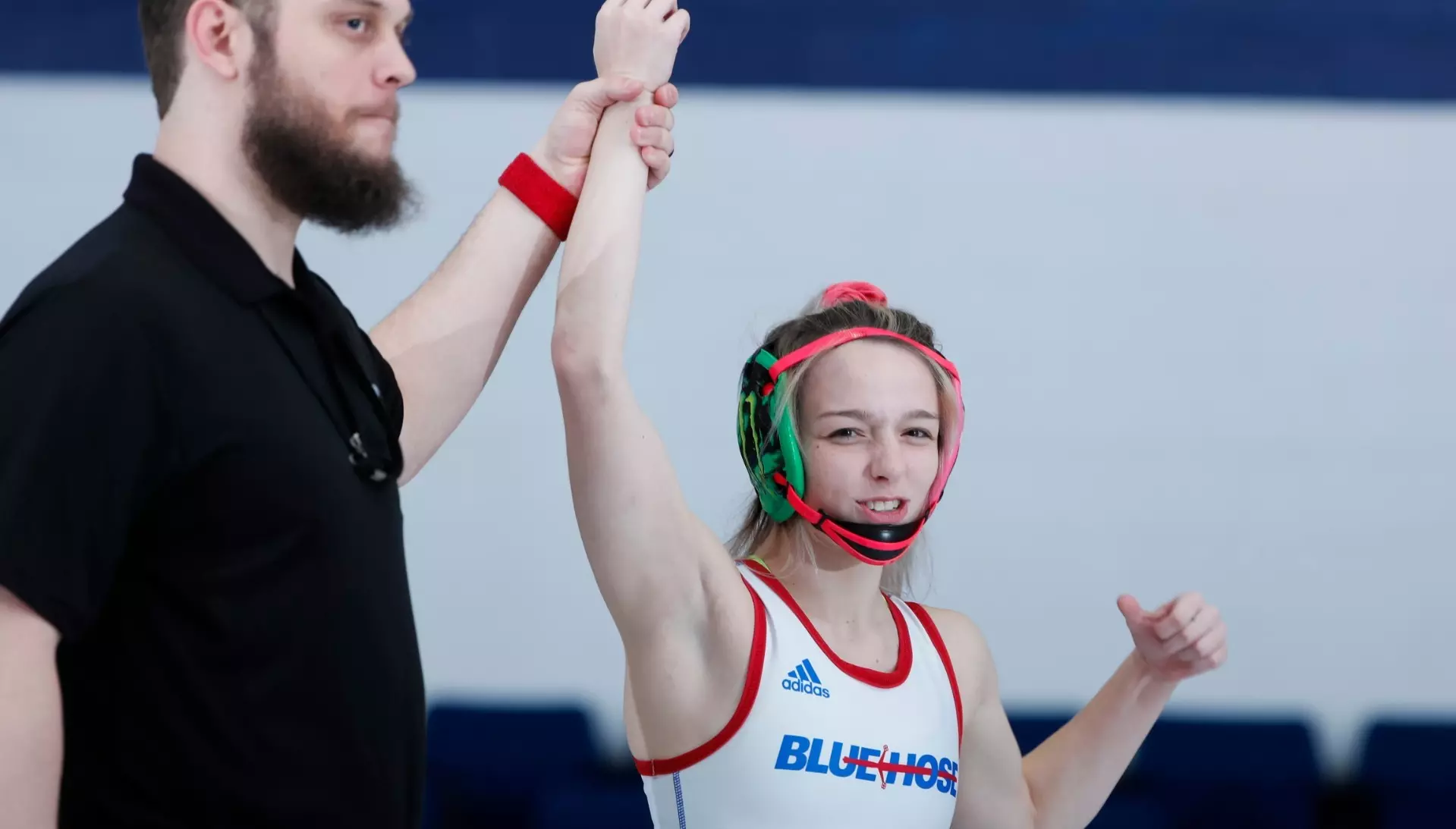 Samantha Miller at Limestone