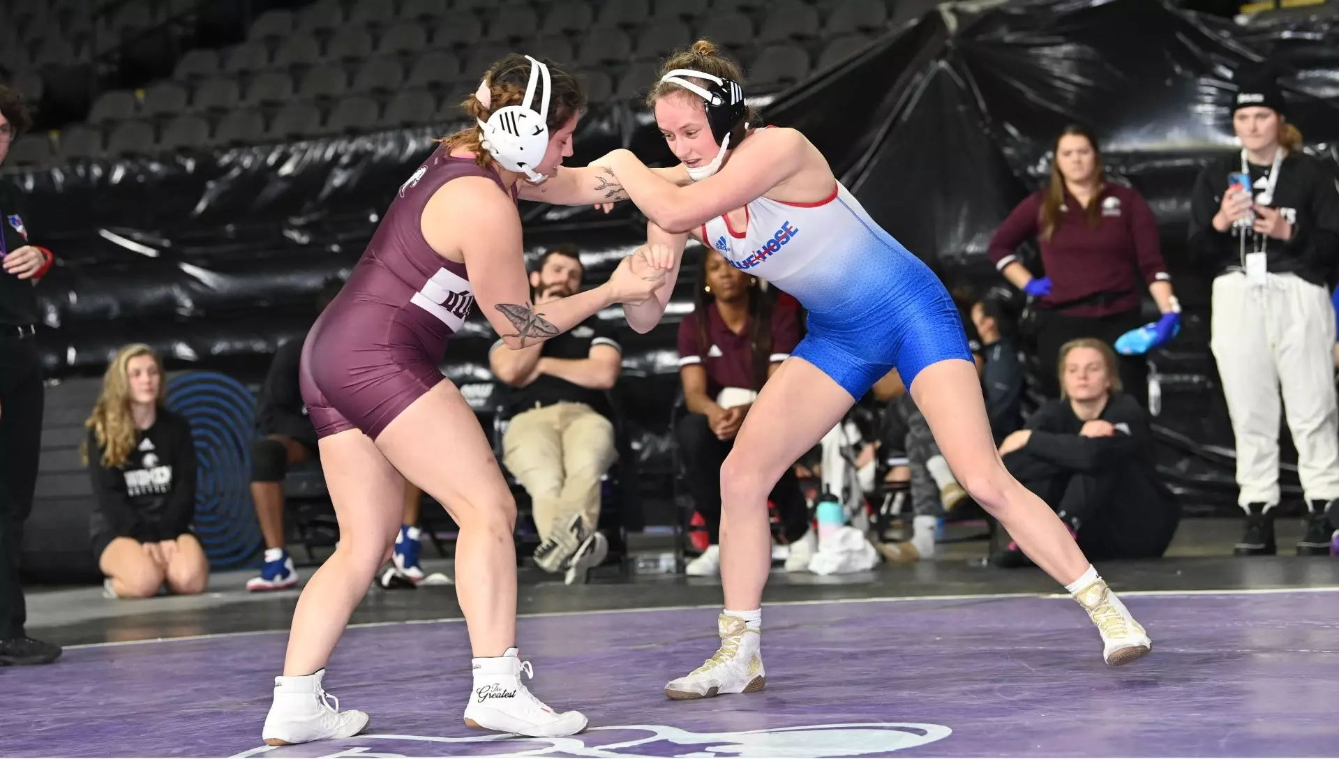 Sierra Marie Miller at Midlands
