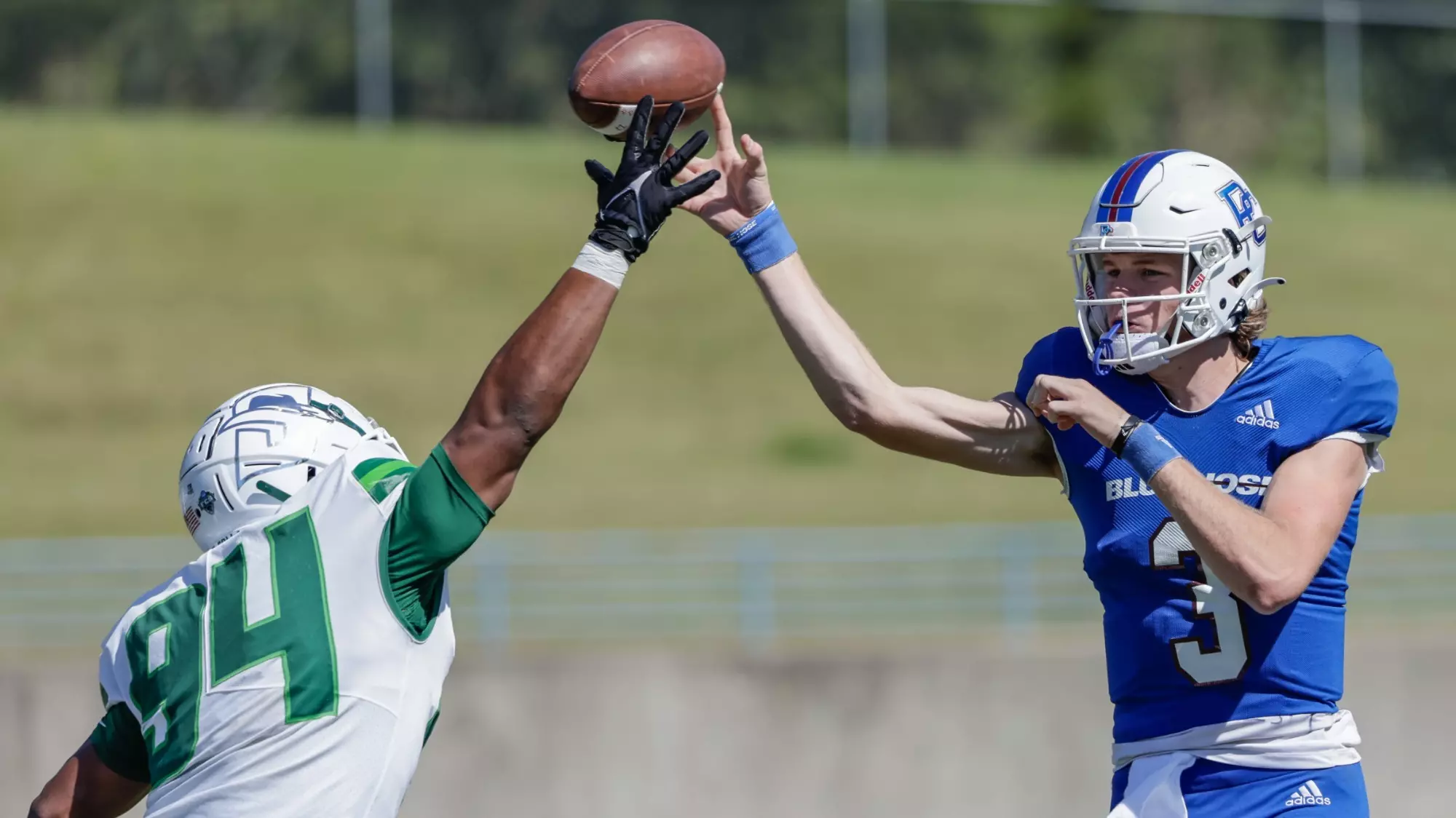 Ty Englehart vs Stetson