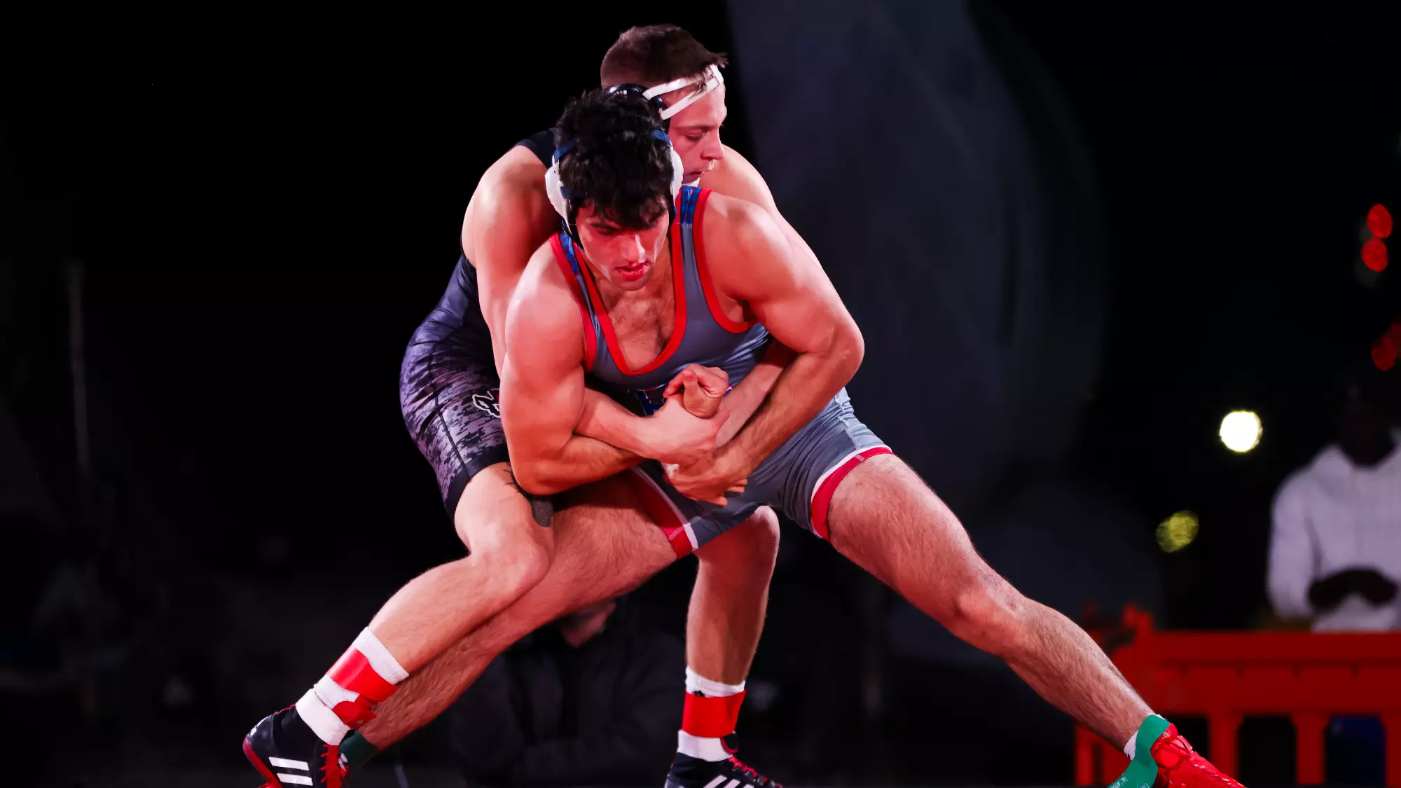Reed Douglass vs NC State