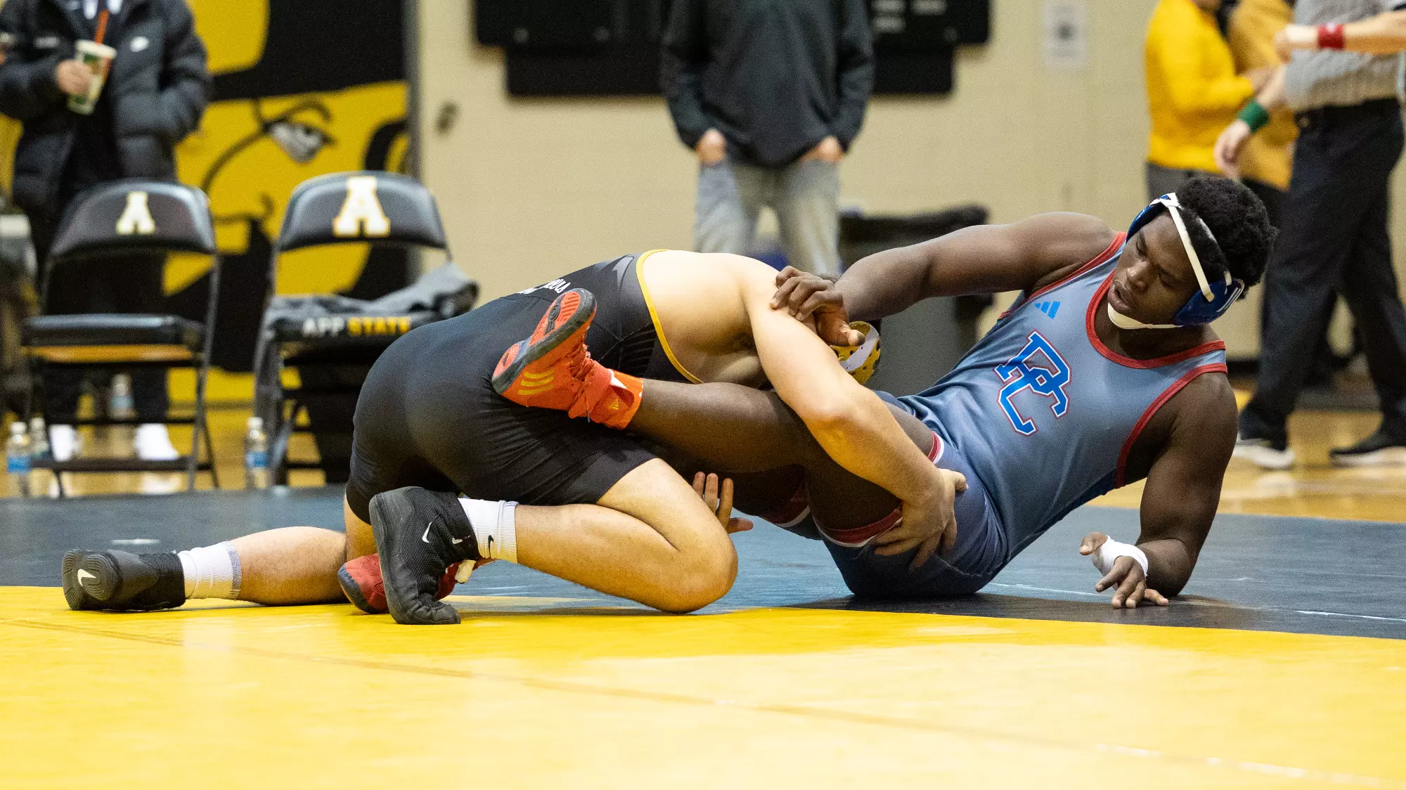 Morvens Saint Jean at Mountaineer Invitational