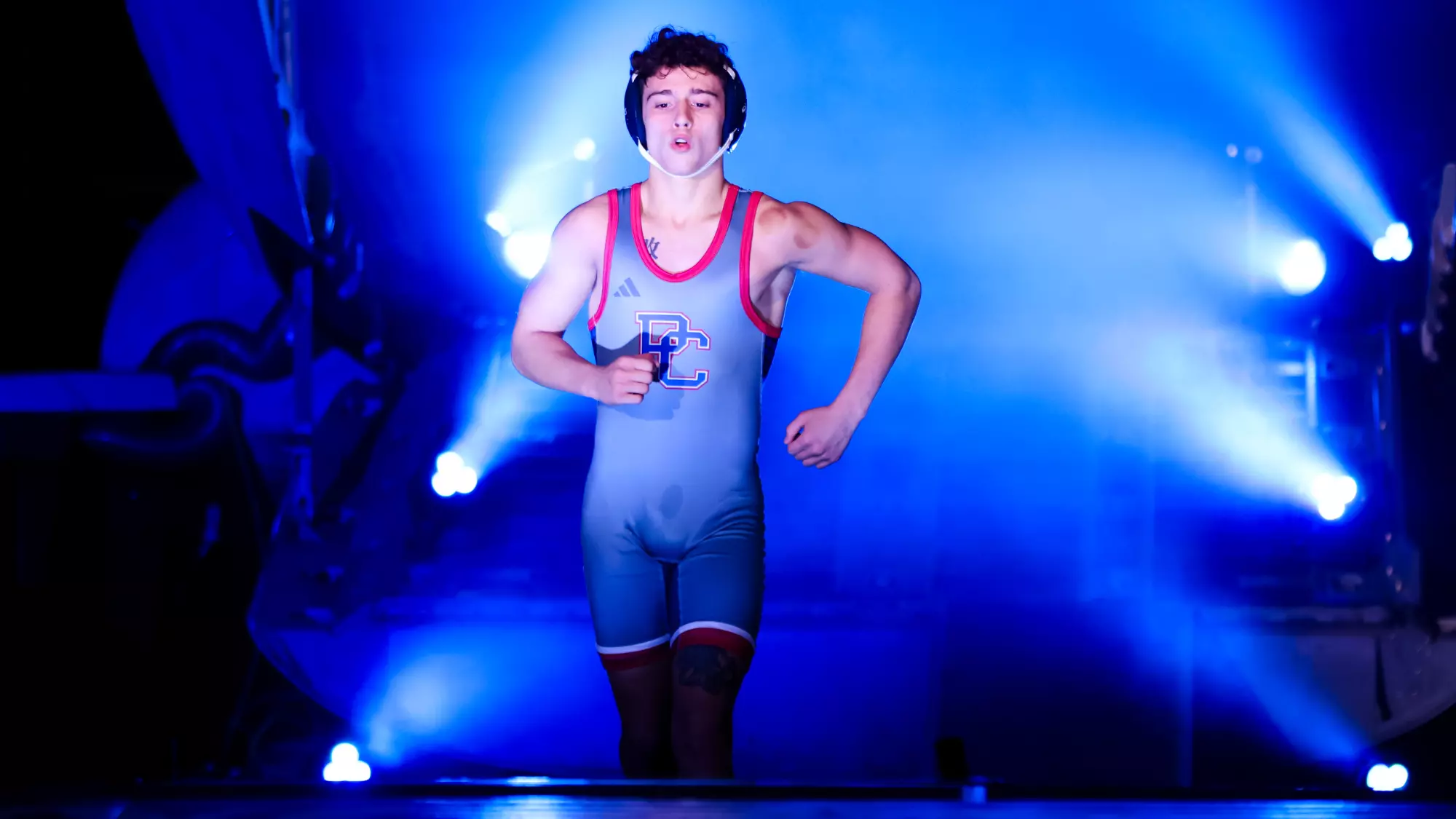 Trenton Dominguez vs NC State