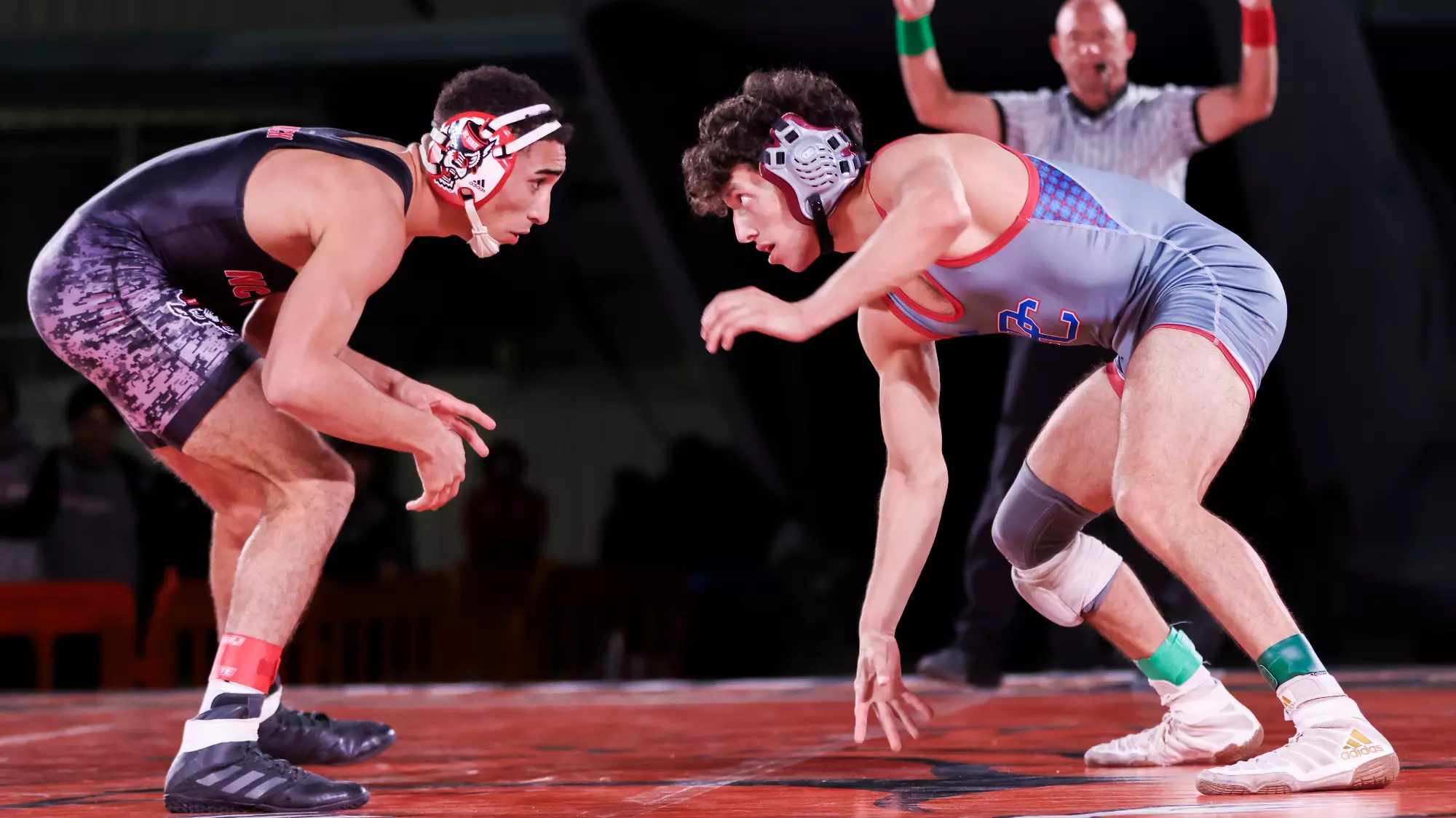 Ryan Luna vs NC State