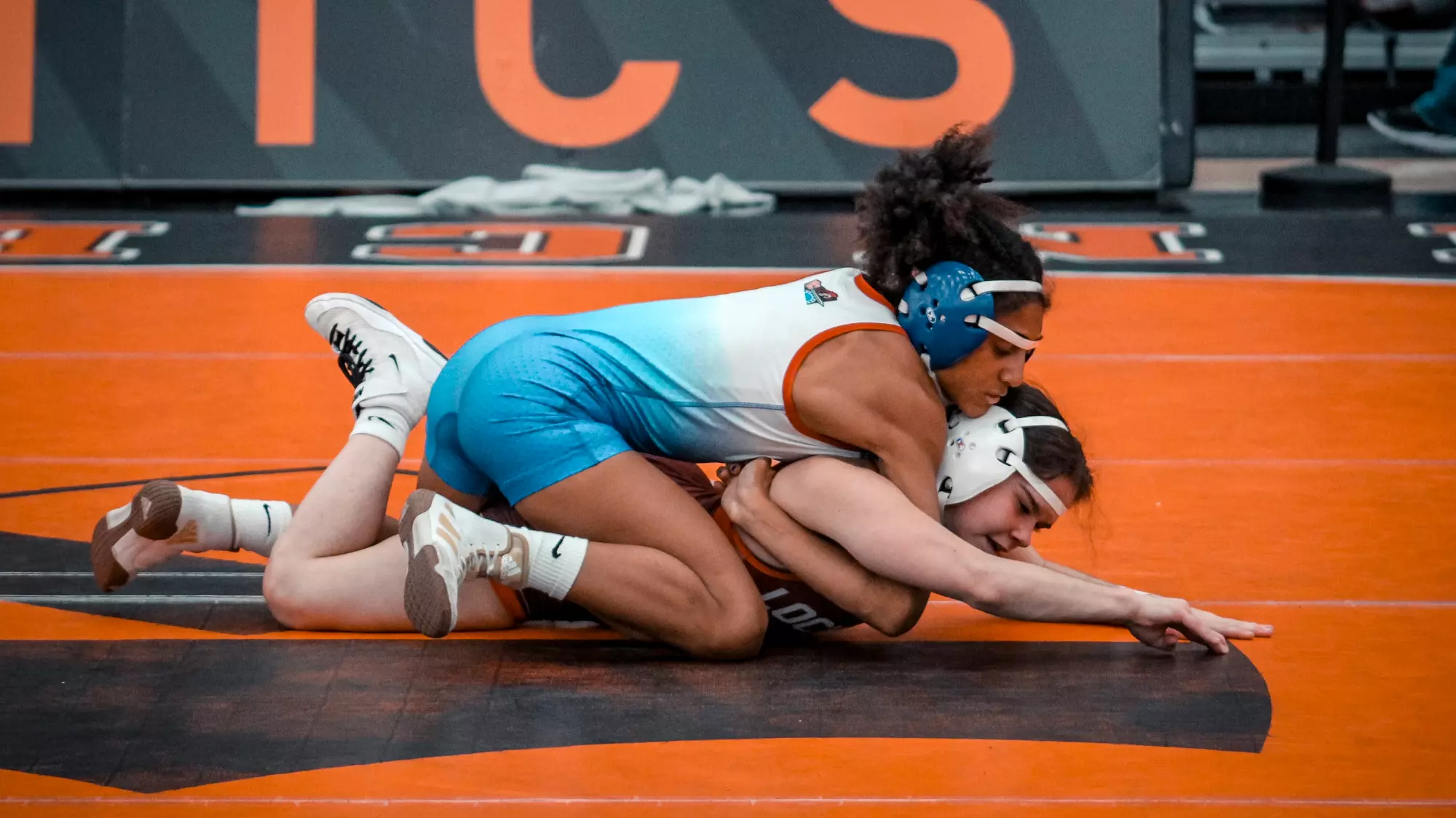 Chiara Barbieri at Princeton Open