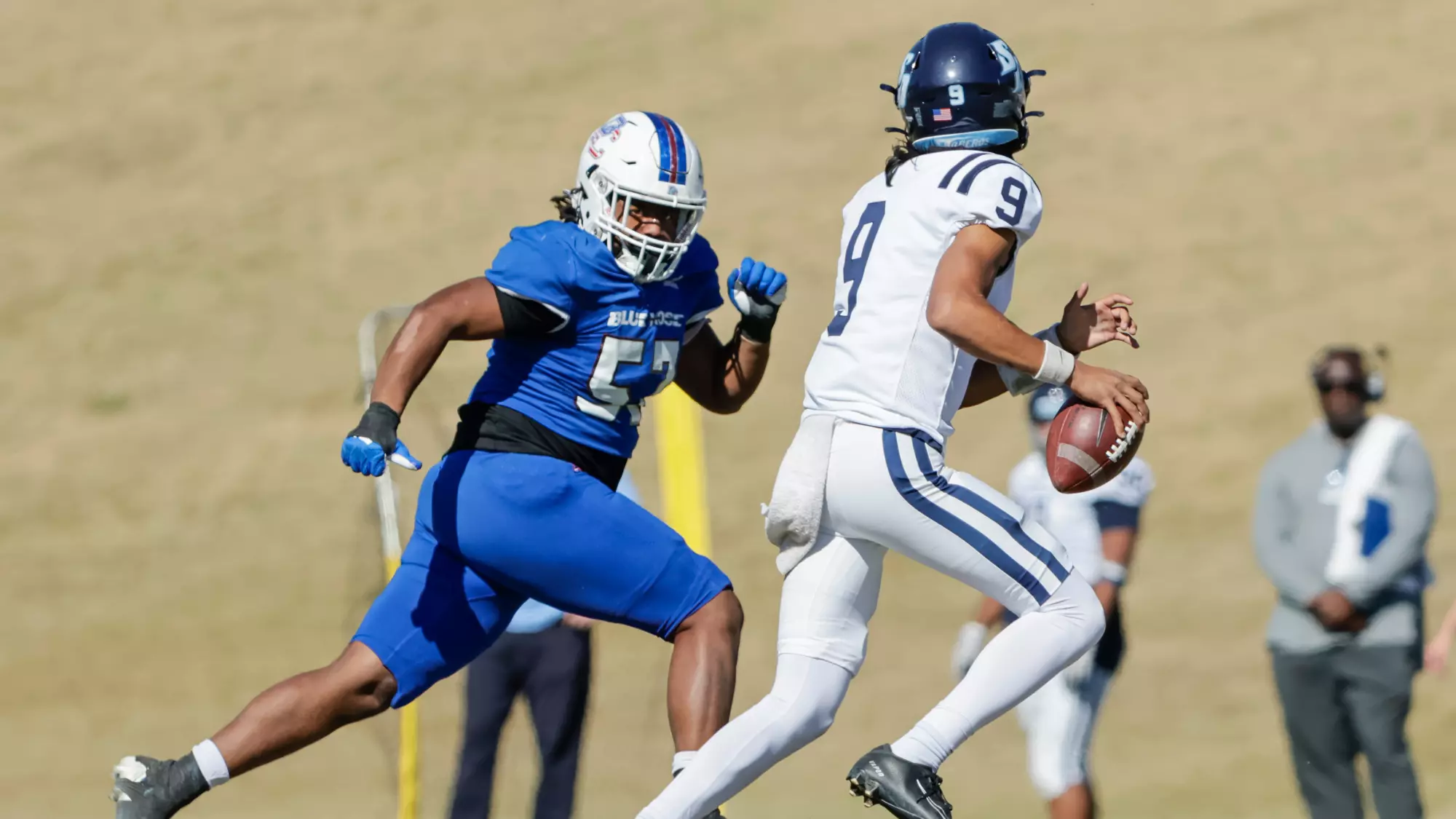 Anthony Dye vs San Diego