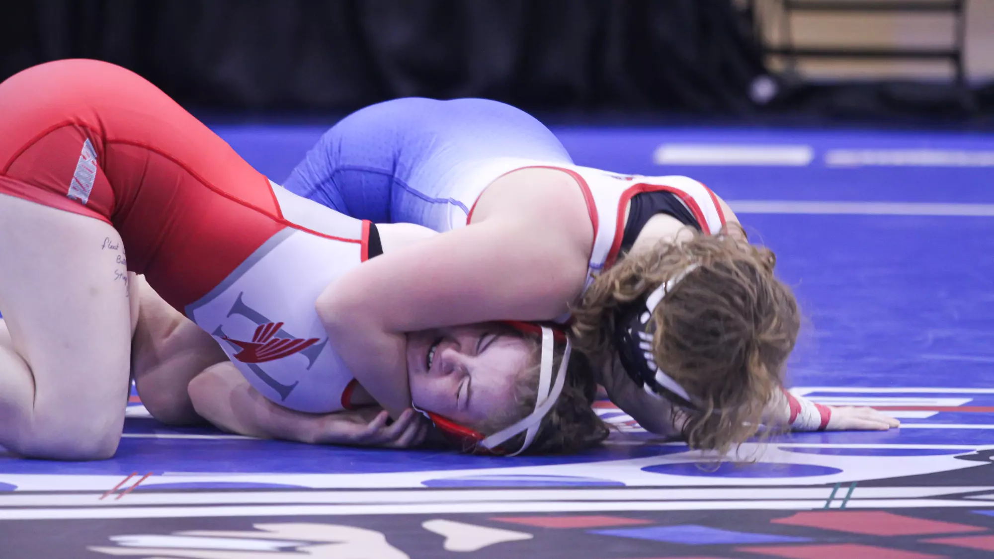 Henlee Haynes vs Huntingdon