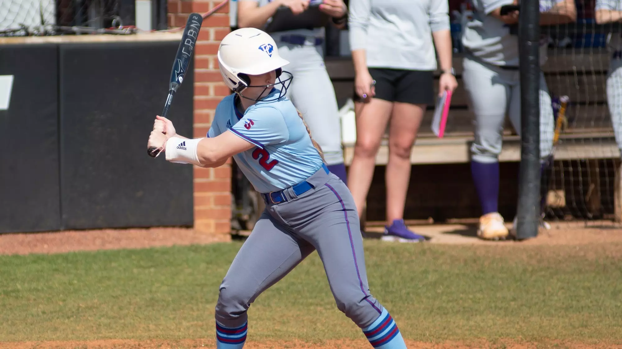 Morgan Hess vs. WCU