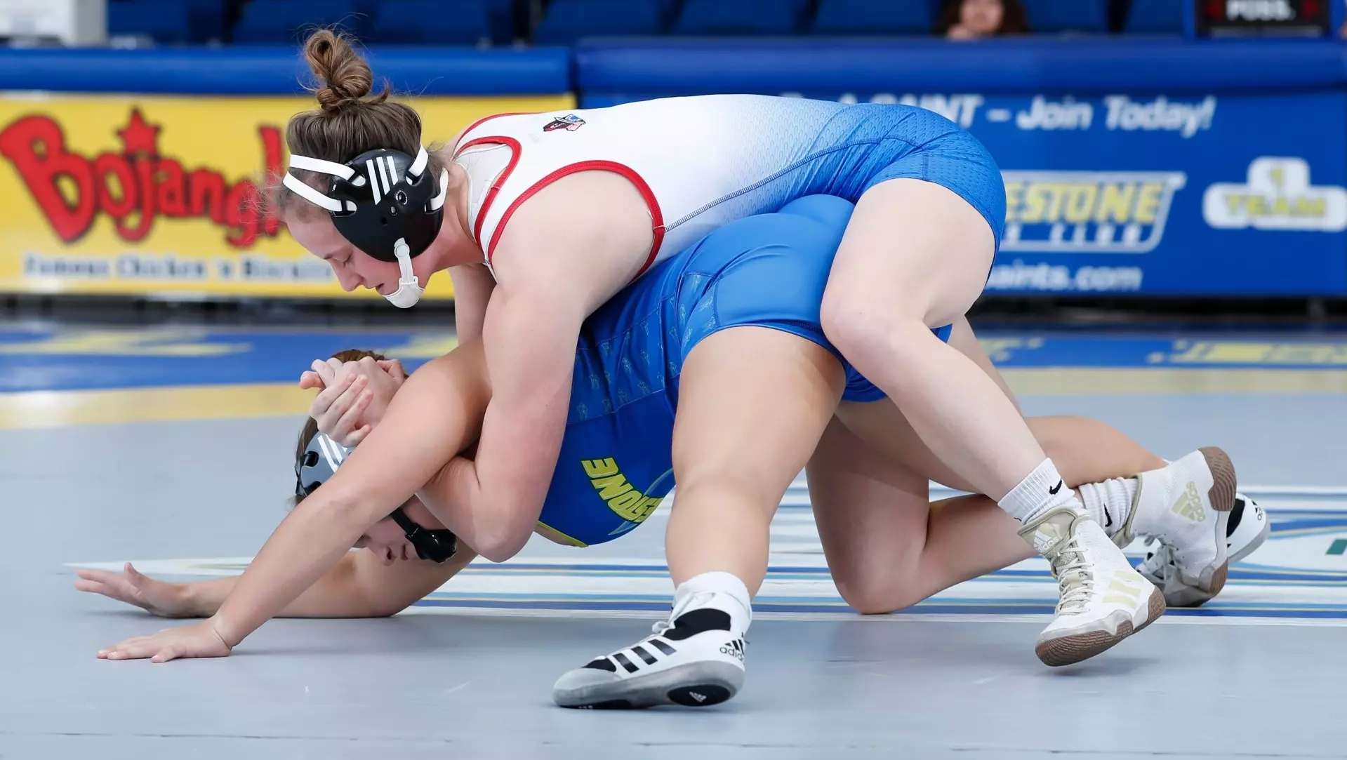 Sierra Marie Miller at Limestone