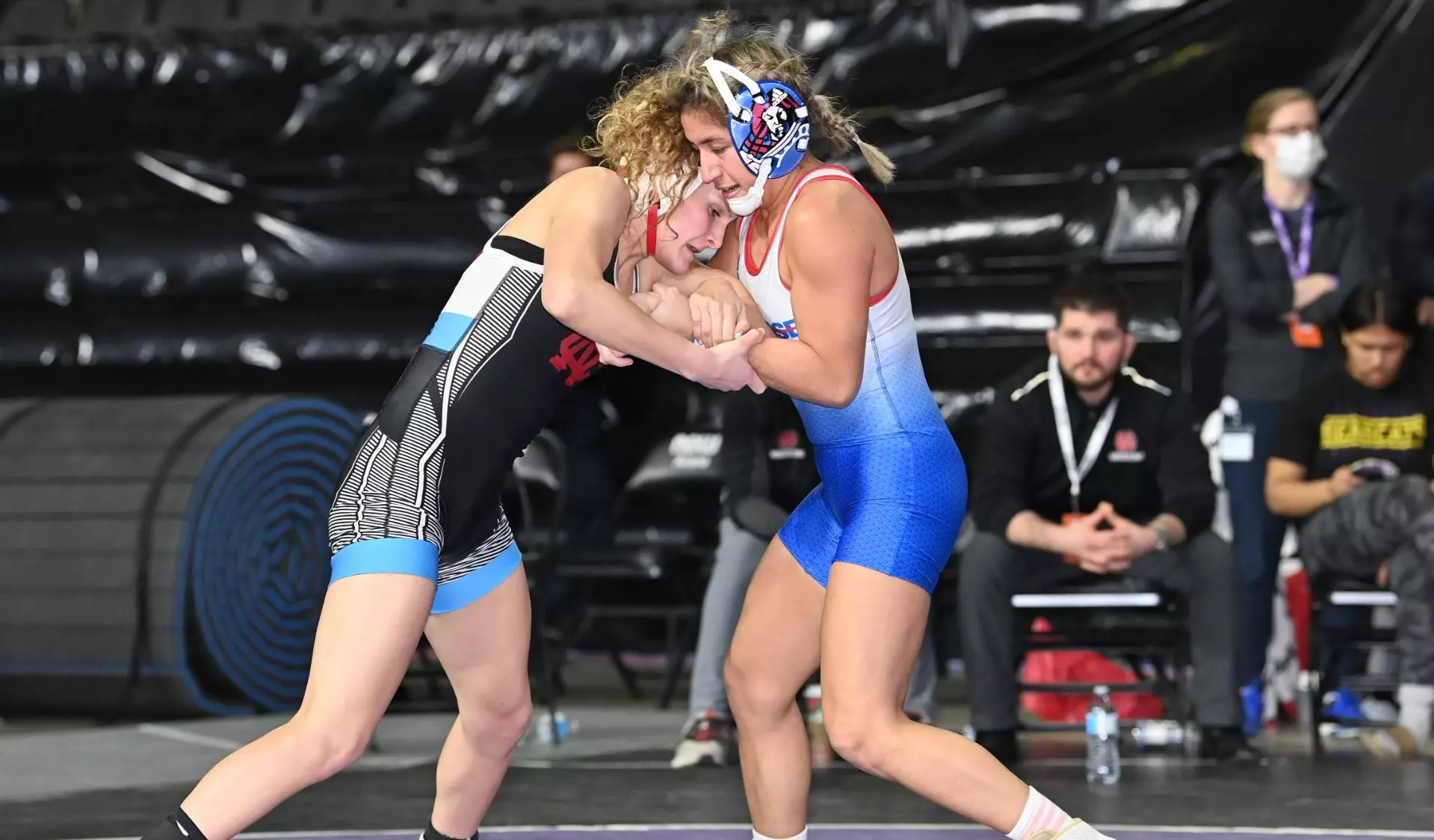 Cassy Lopez at Midlands