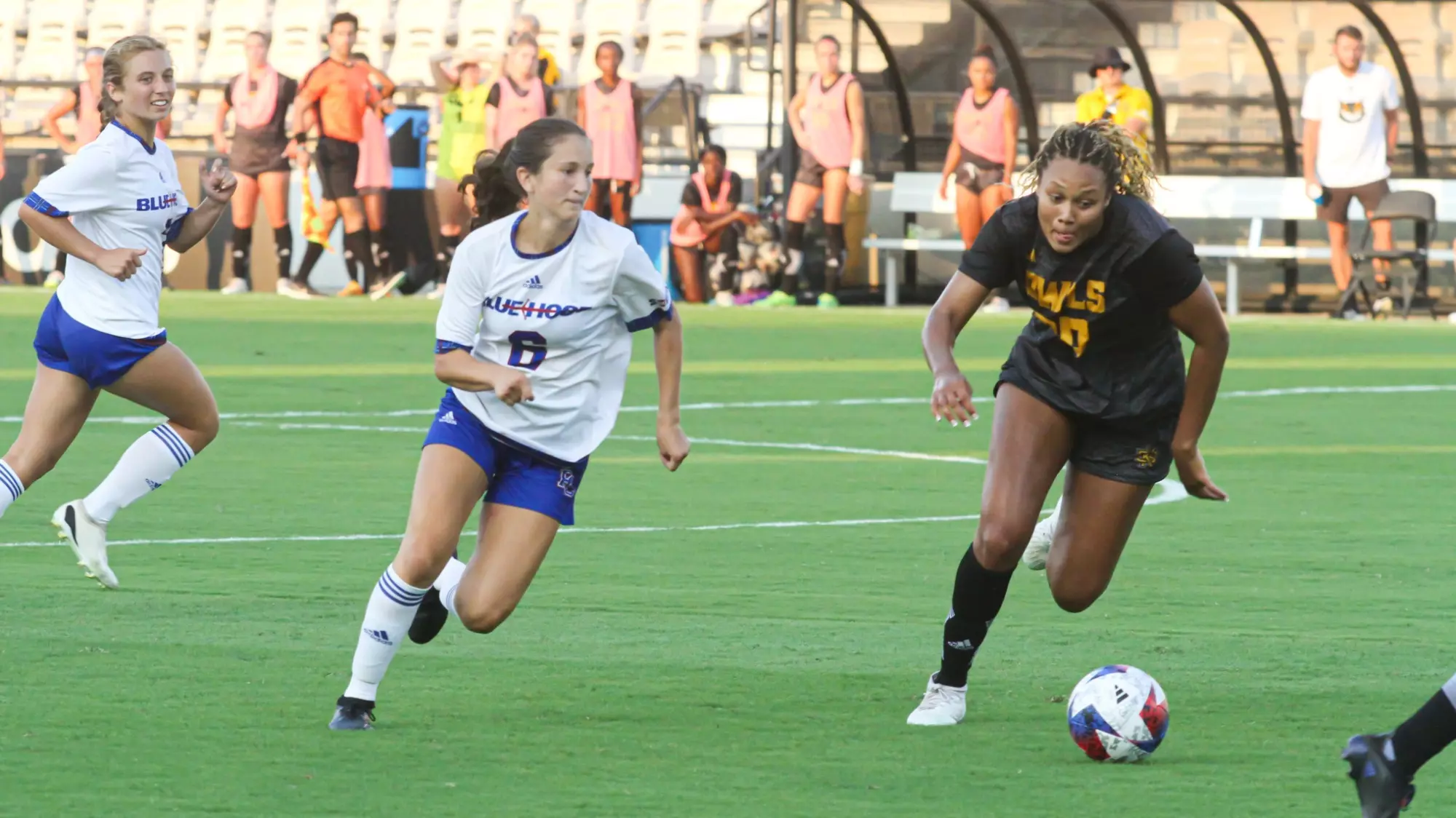 Lindsey Malyszek at KSU