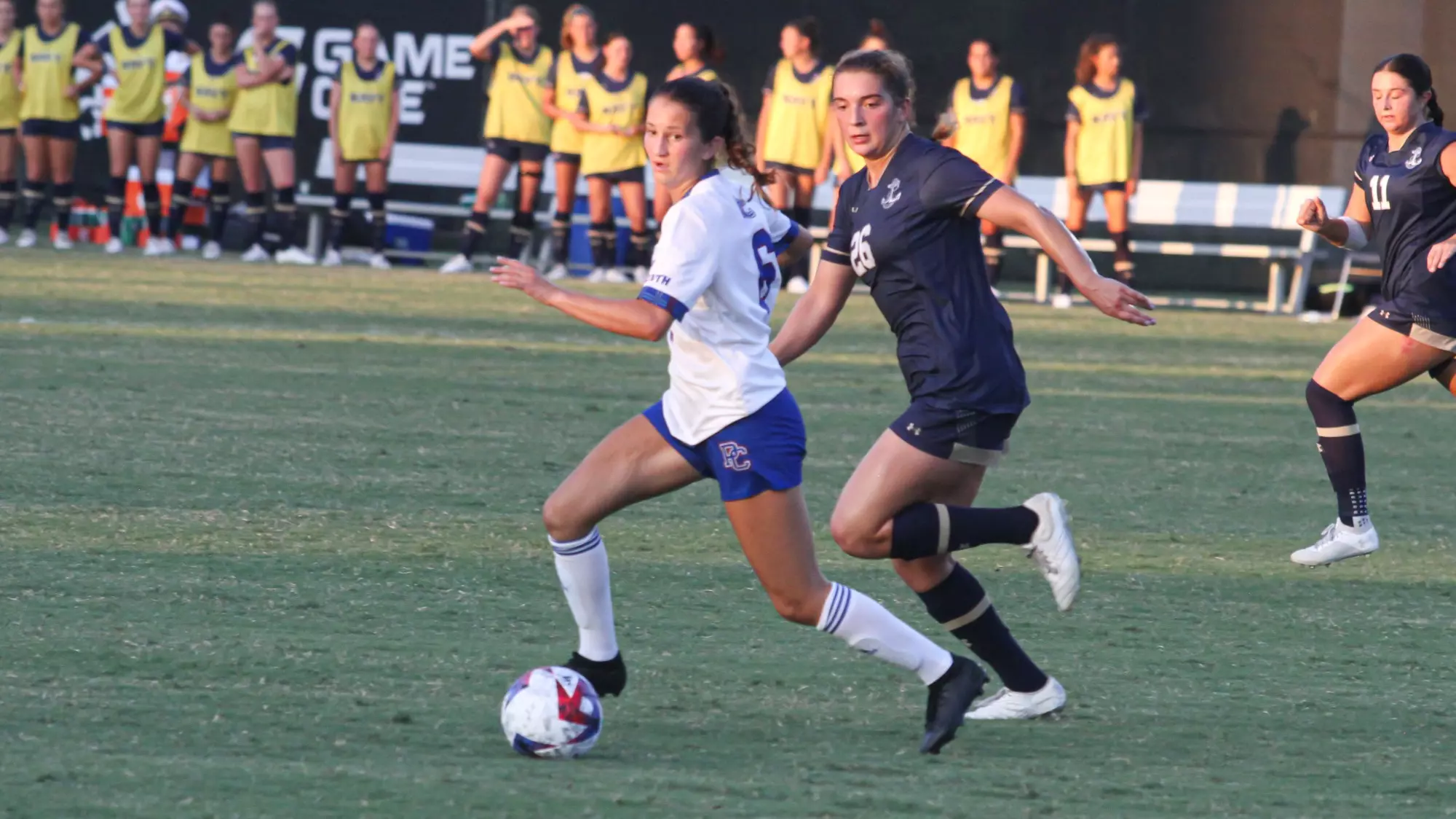 Malyszek vs. Navy