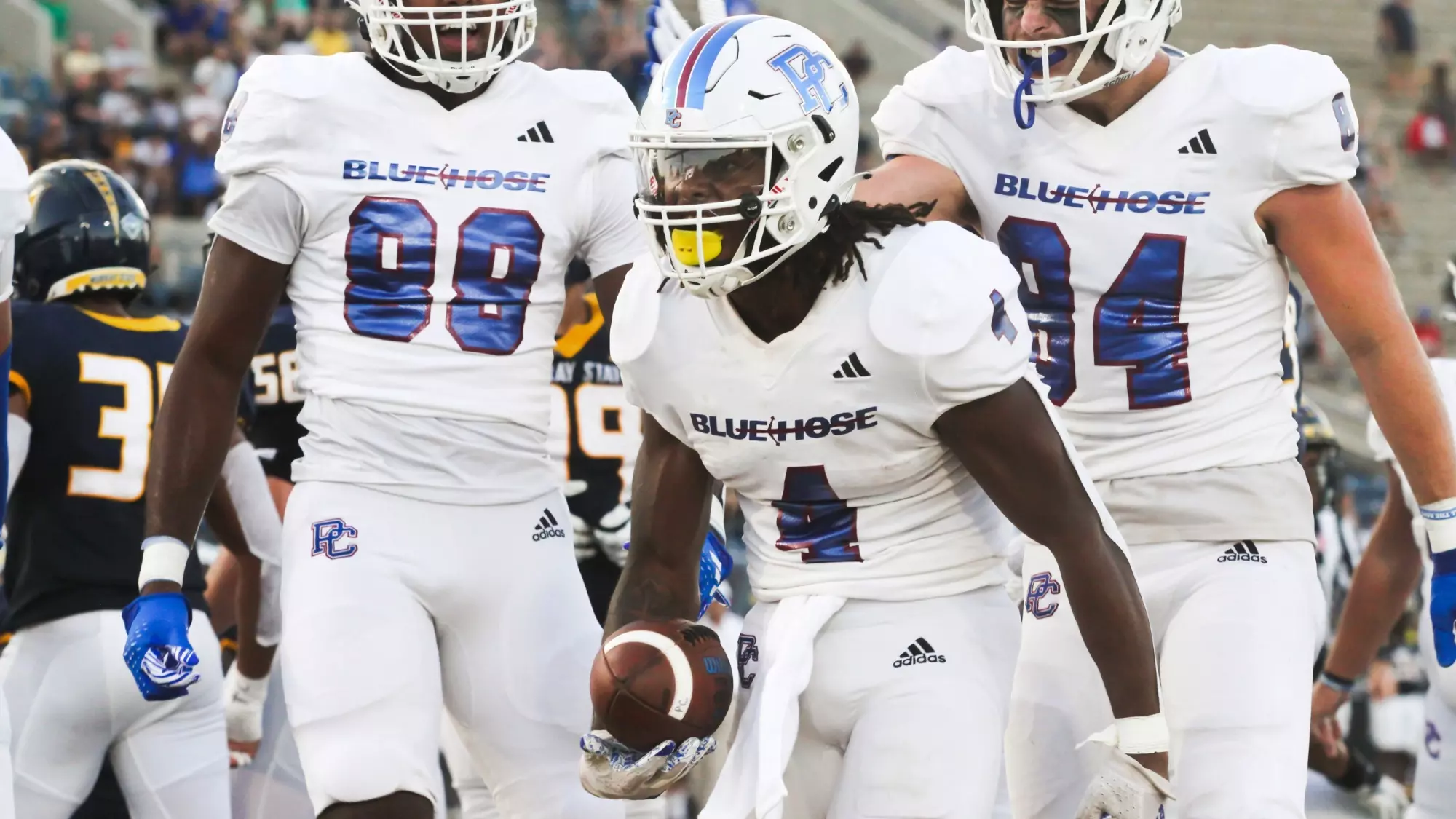 JB Seay at Murray State
