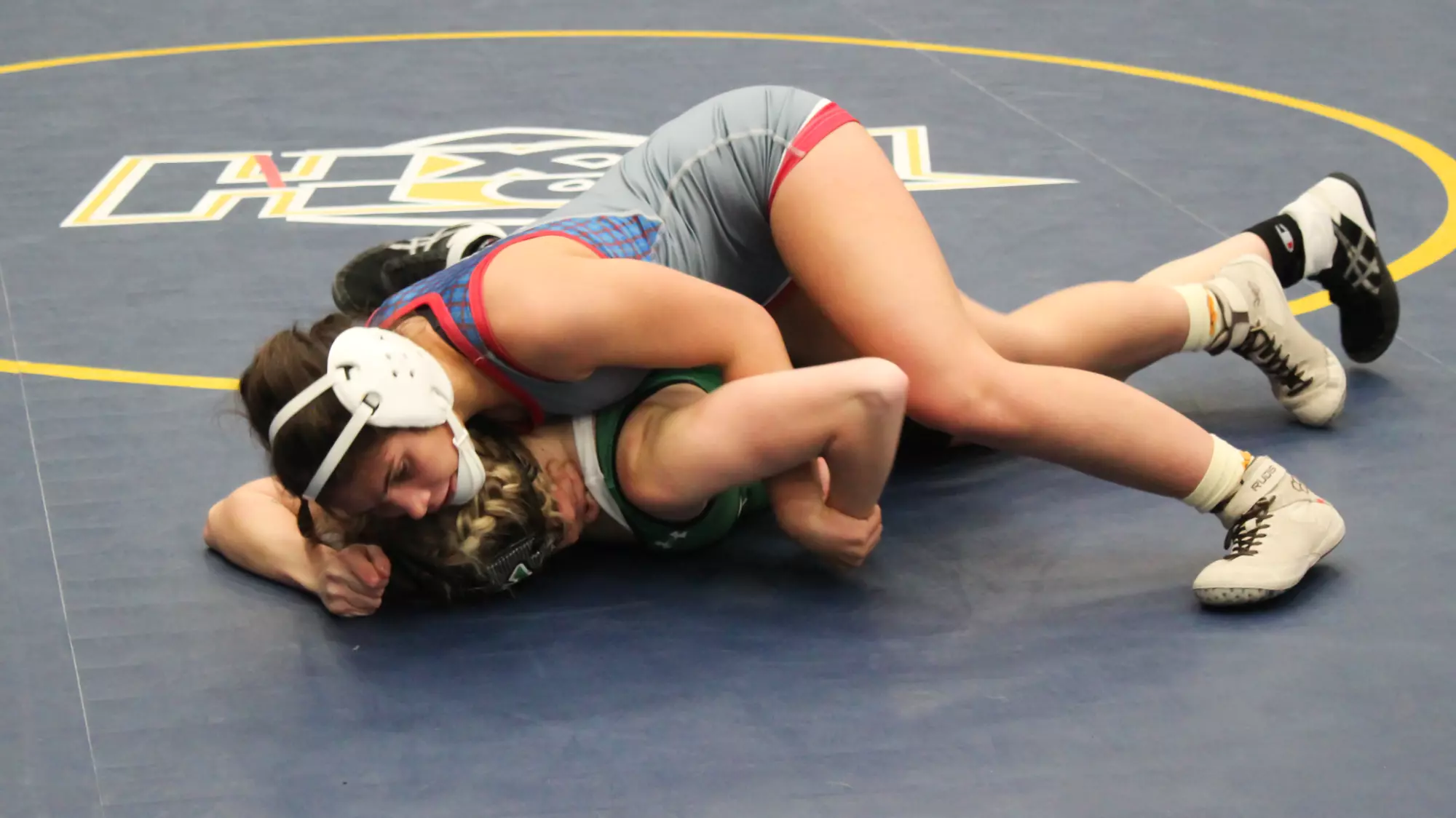 Charlee Shuler at E&H Open