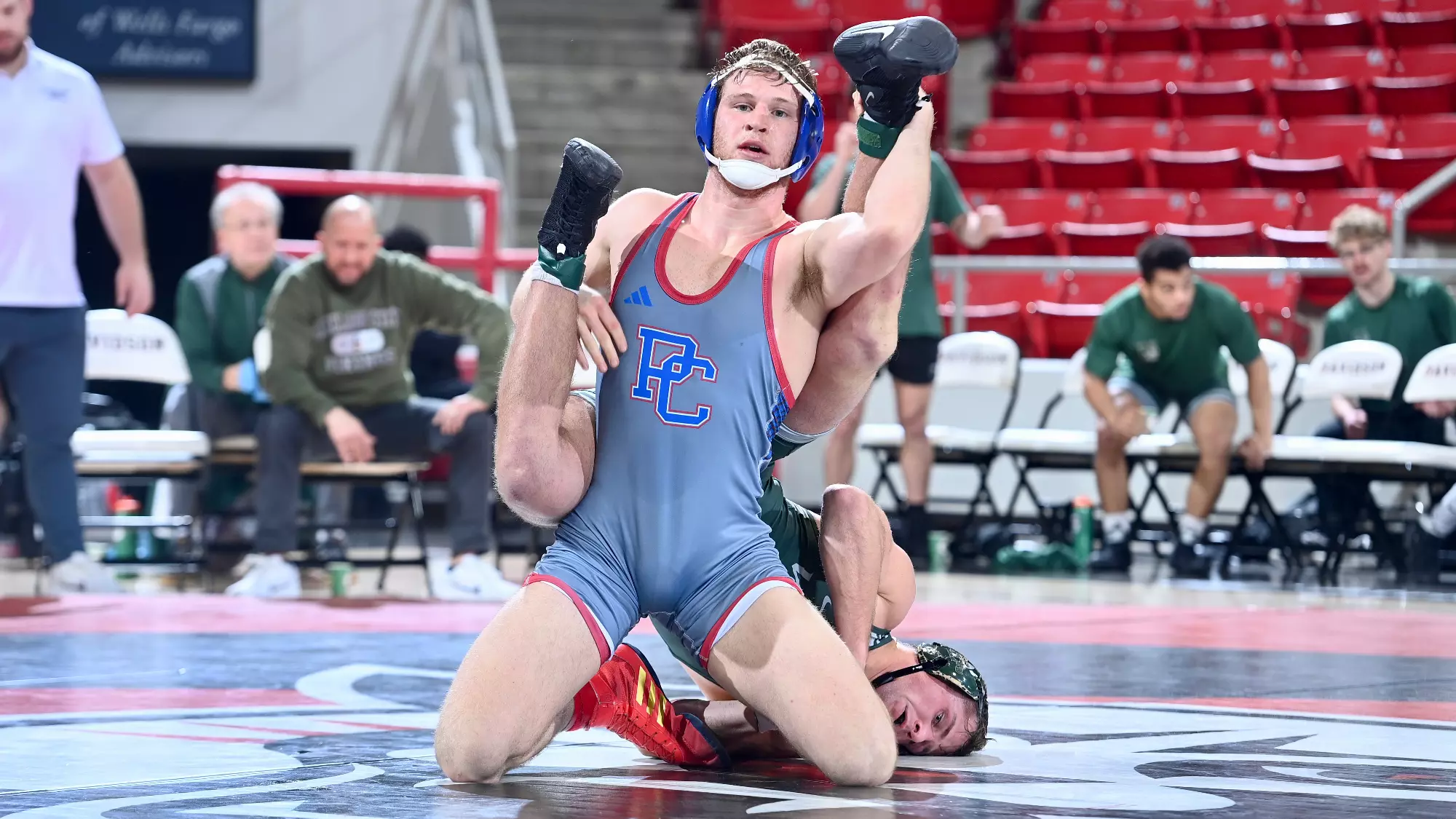 Caleb Roe vs Cleveland State