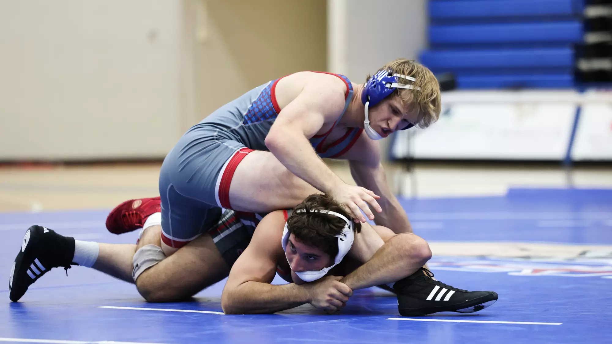 Caleb Roe vs SHU