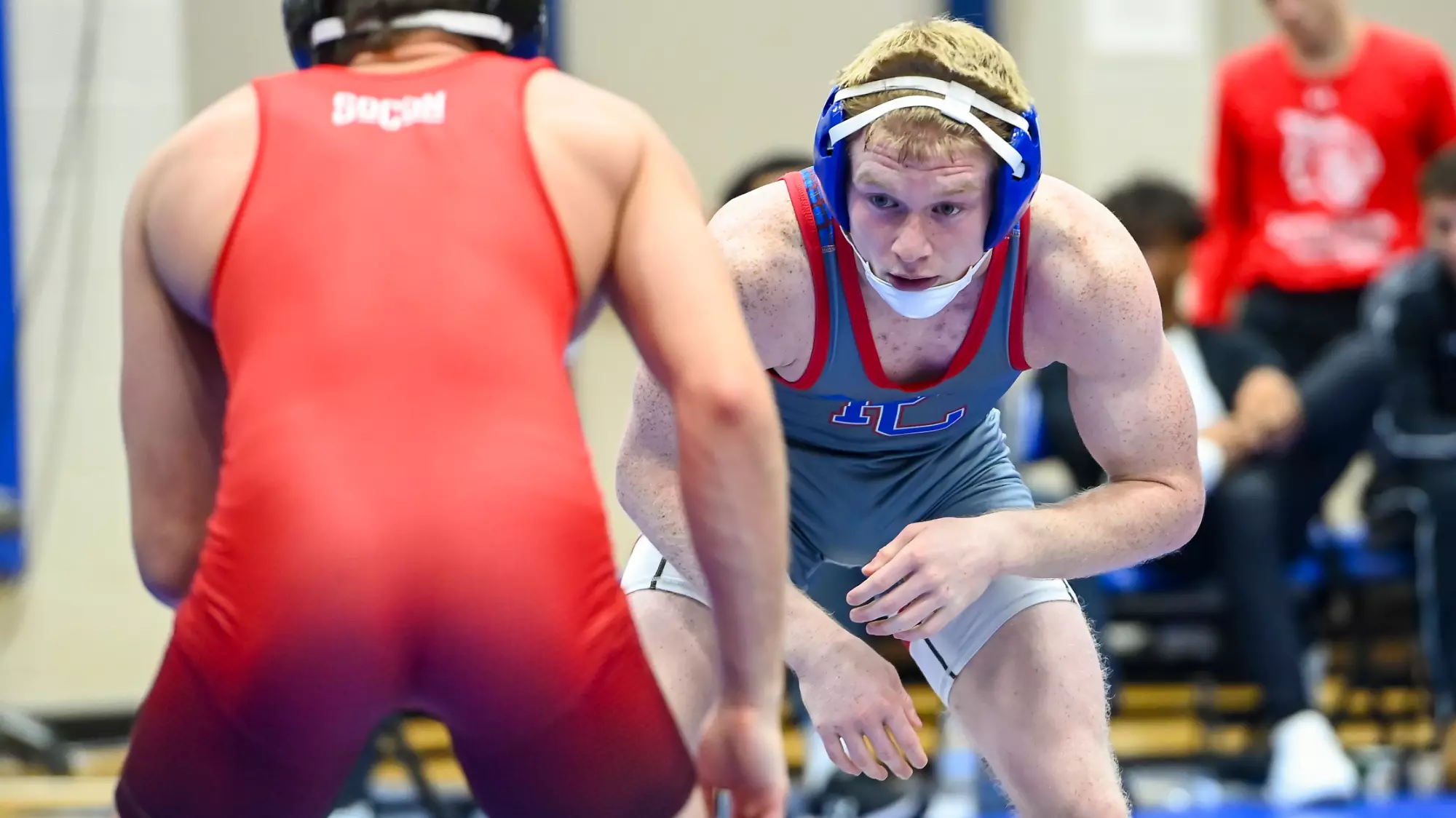 Tyler Rodier vs Davidson