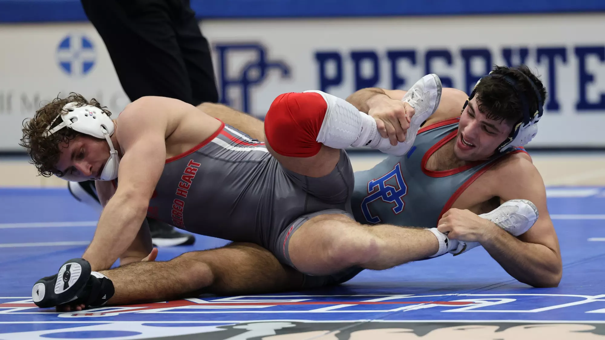 Reed Douglass vs SHU