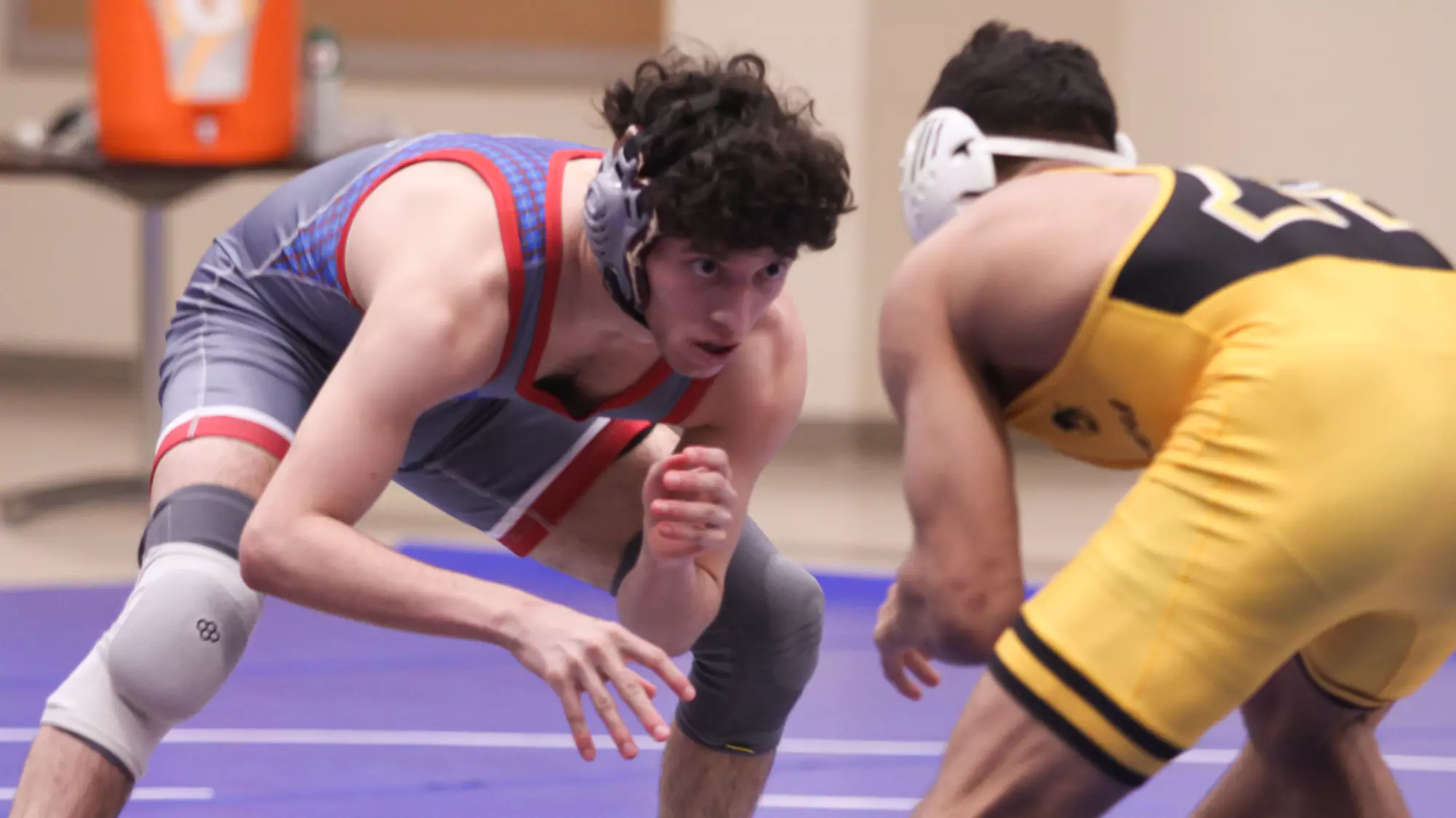 Ryan Luna vs App State