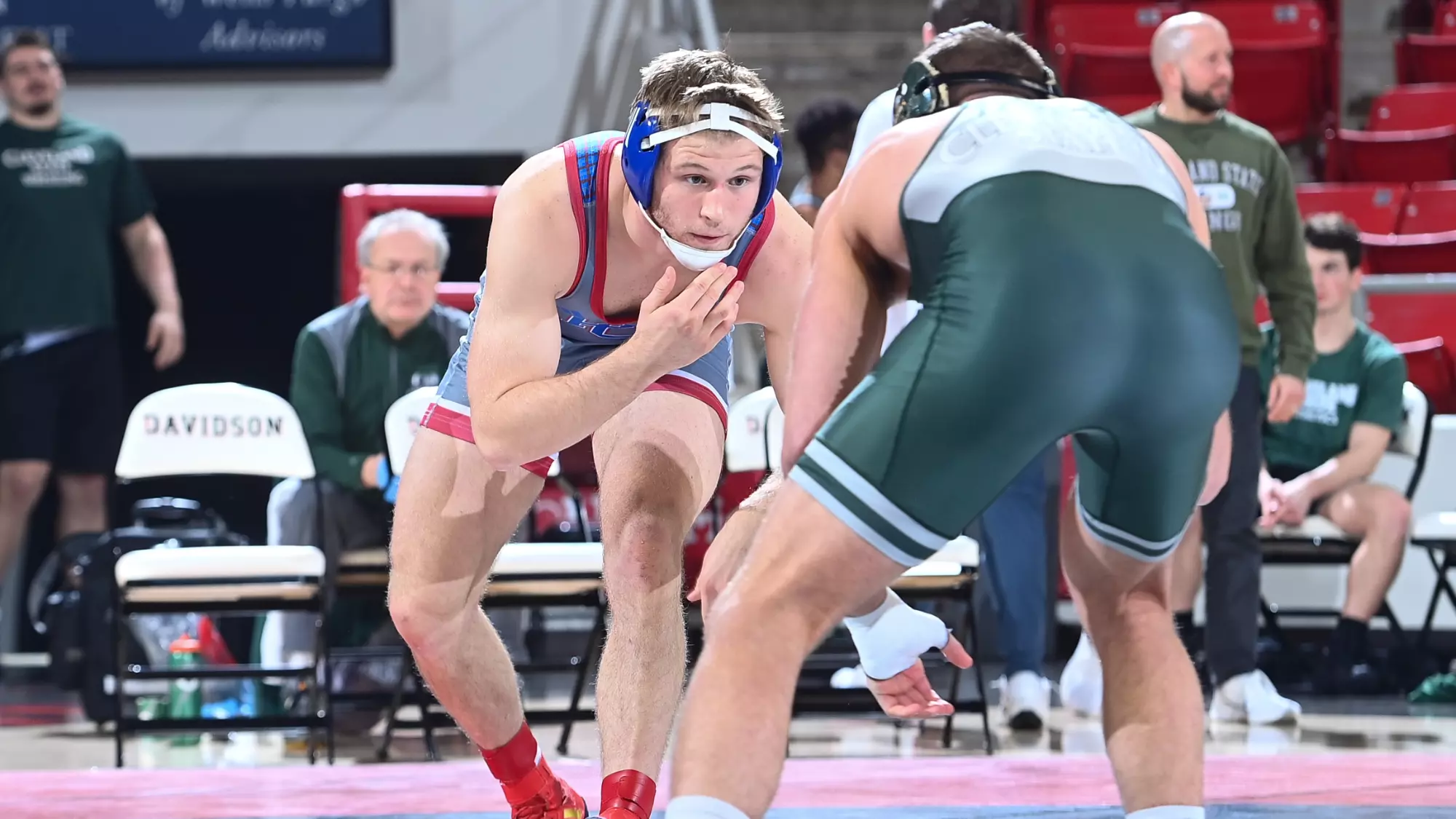Caleb Roe vs. CSU