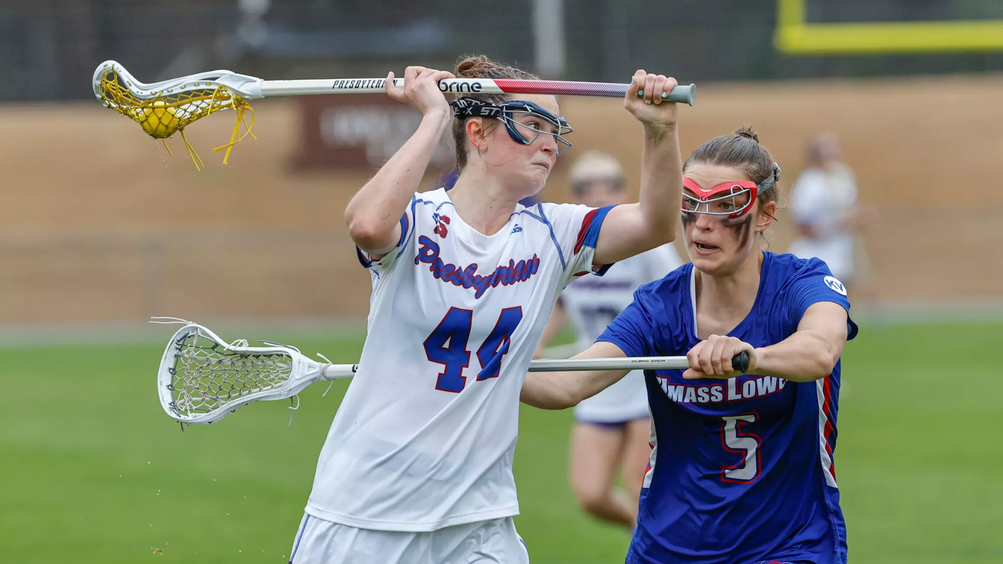 Kaylie Rittmueller vs UMass Lowell