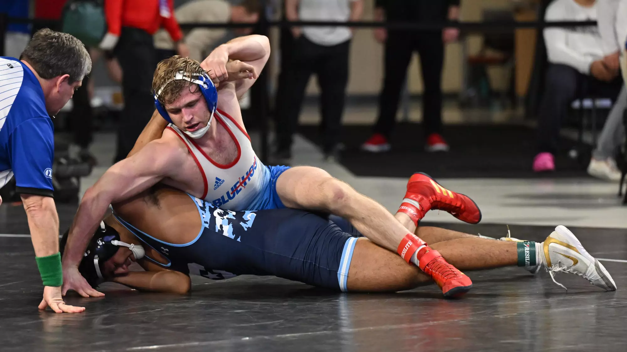 Caleb Roe at SoCon Tournament