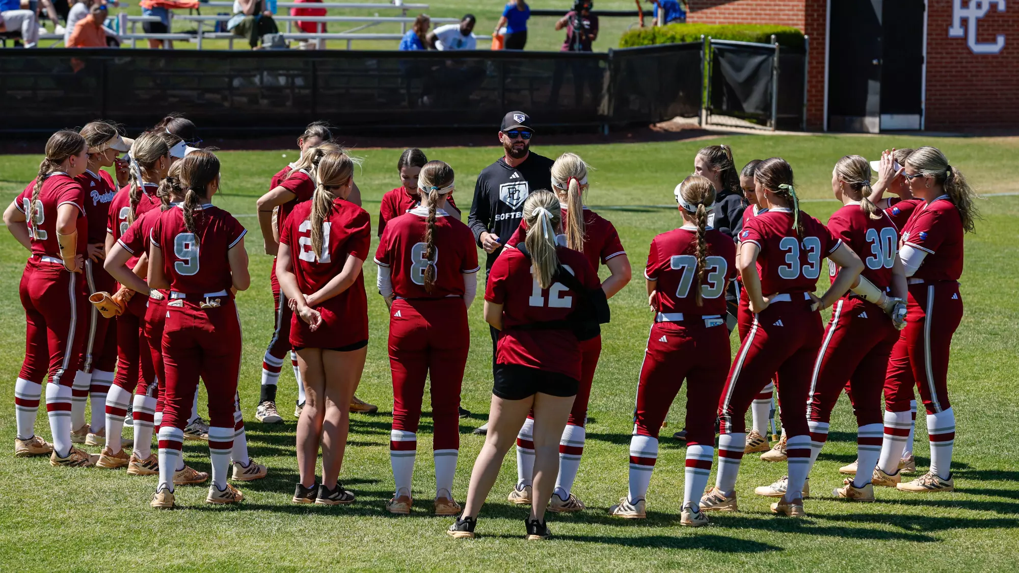 SB Huddle