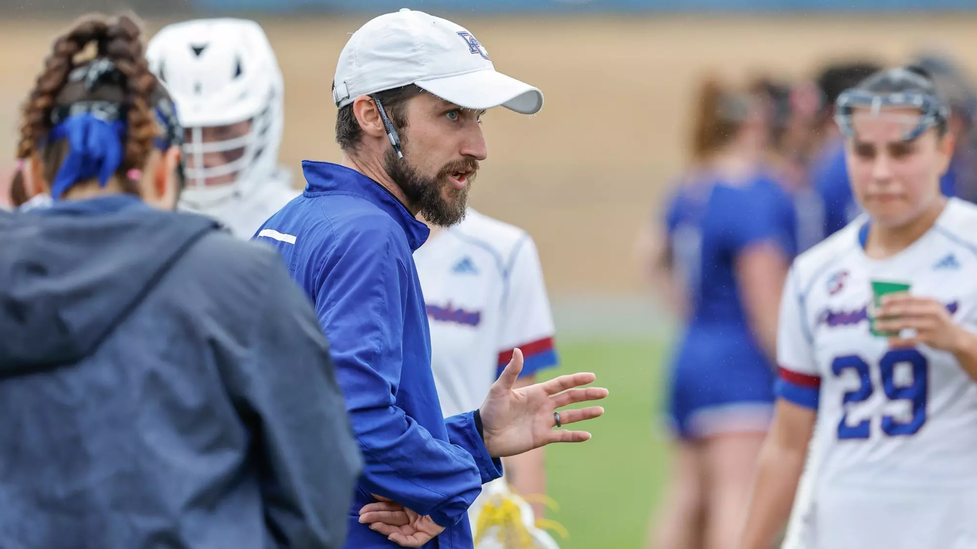 Coach Clakeley