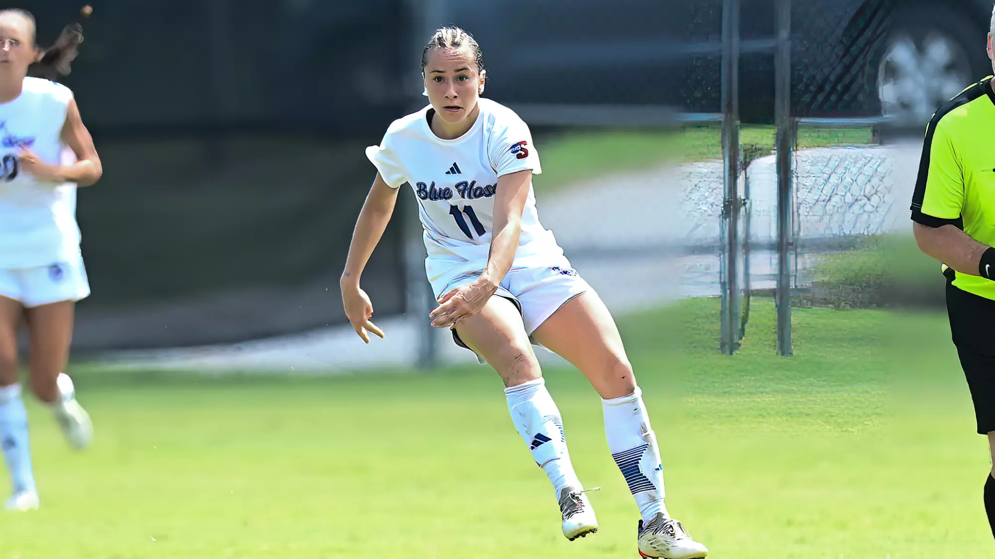 Lina Muller vs Charleston