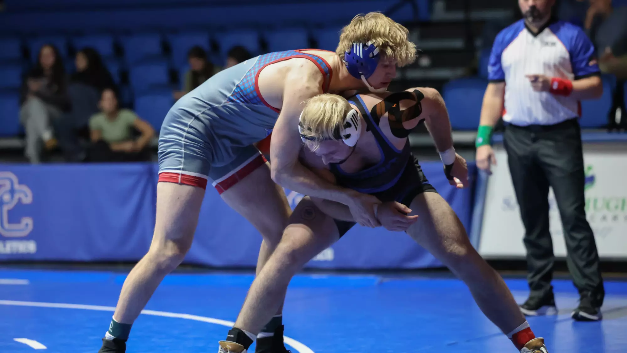 Caleb Roe vs St. Andrews