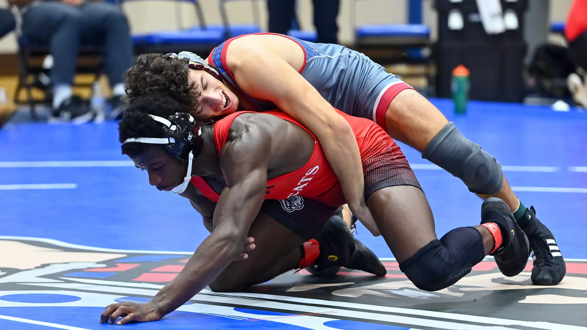 Ryan Luna vs Davidson