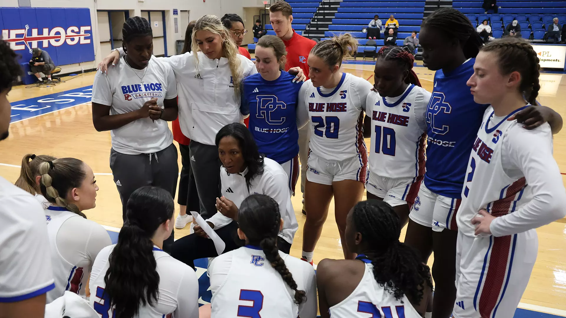 WBB Team