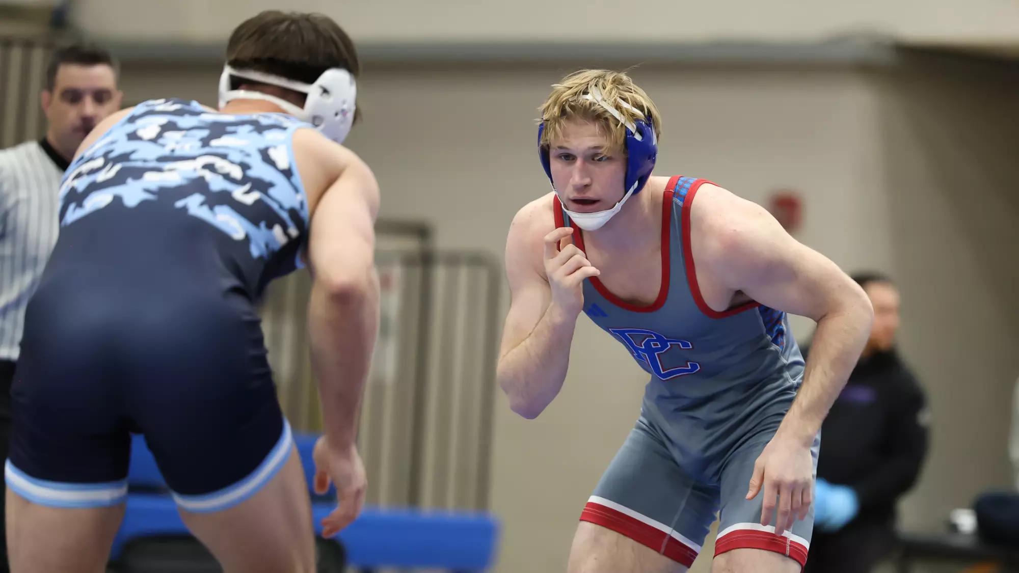 Caleb Roe vs. The Citadel