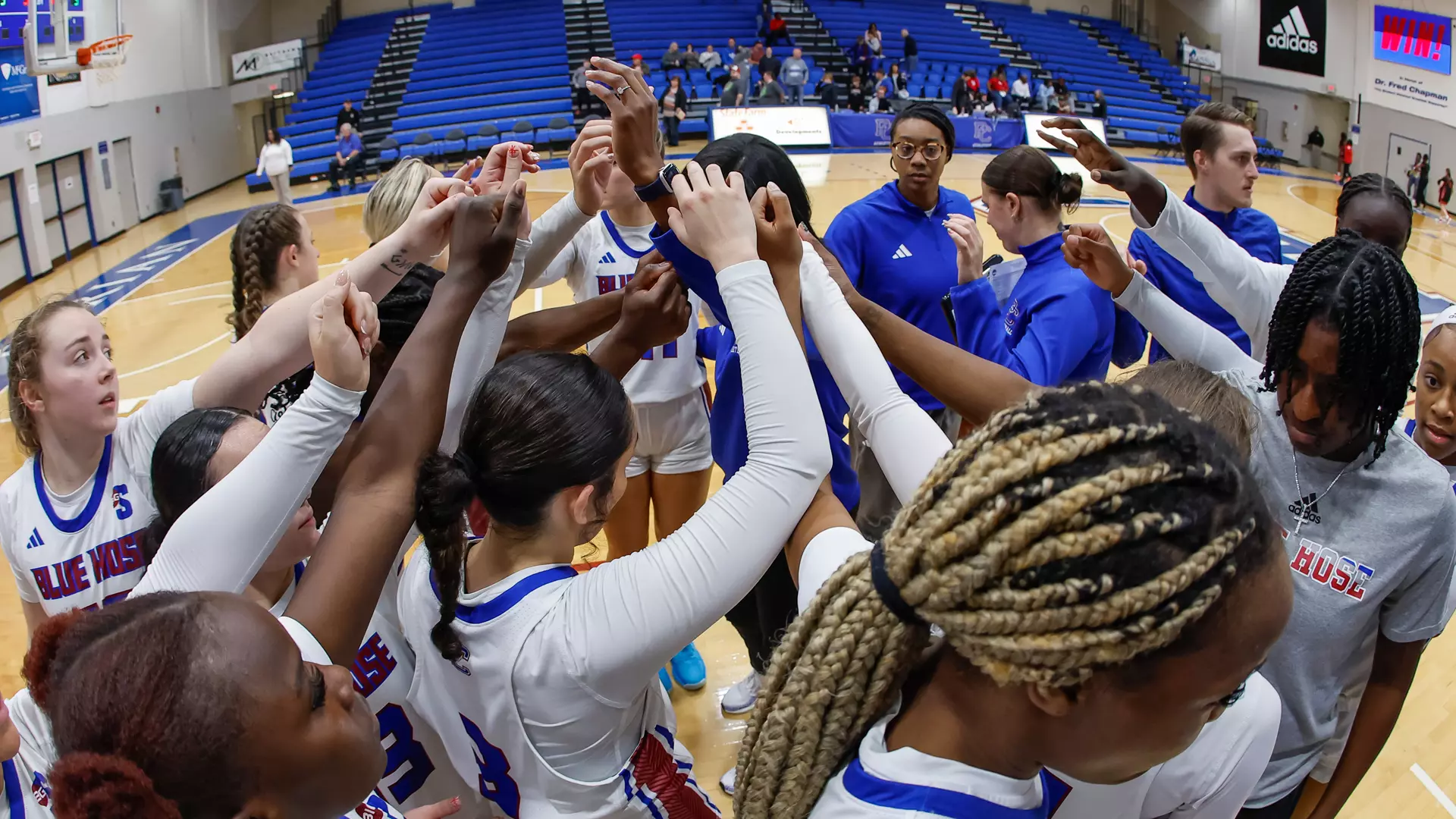 Team Huddle