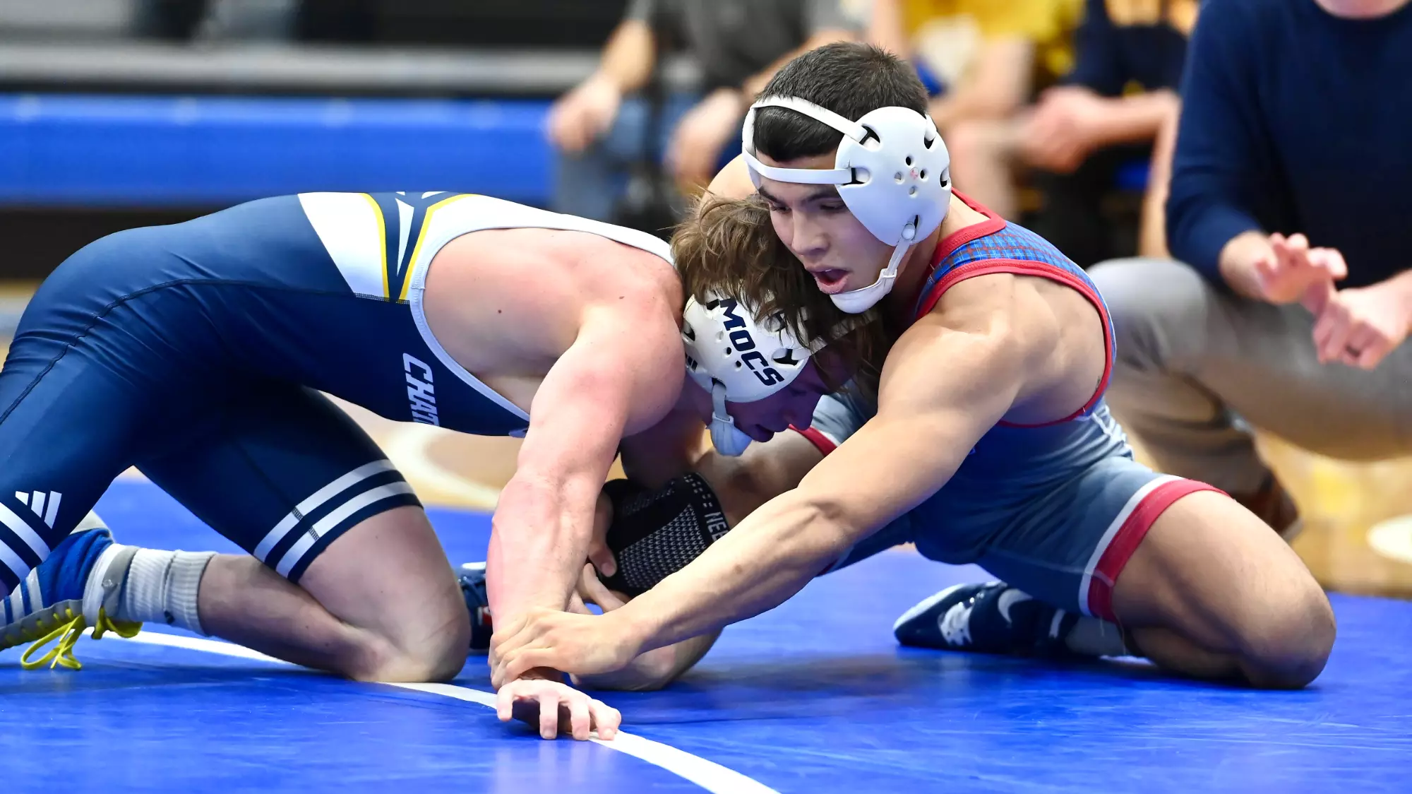 Brayden Adams vs. UTC