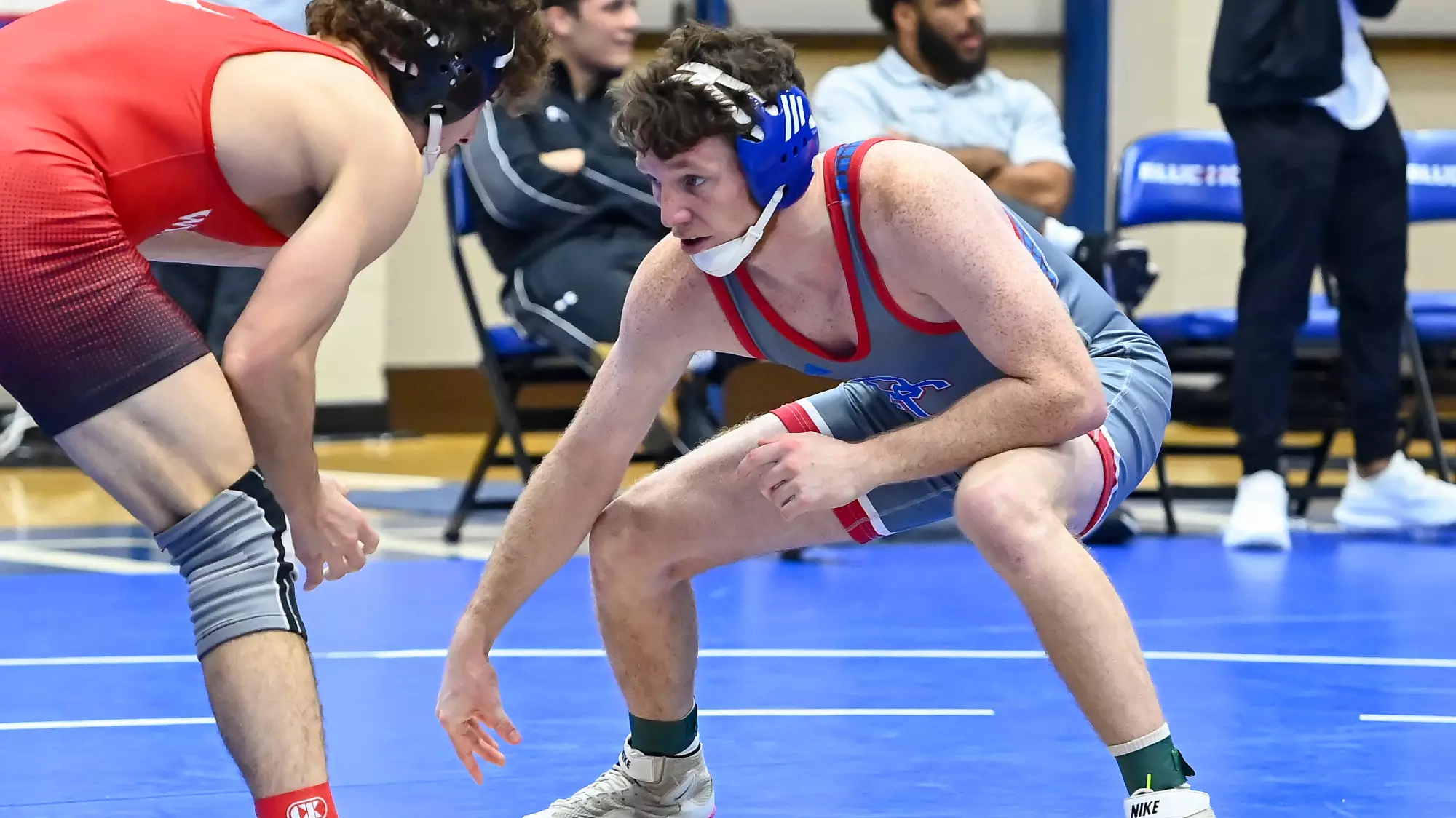 Eli Holiday vs Davidson