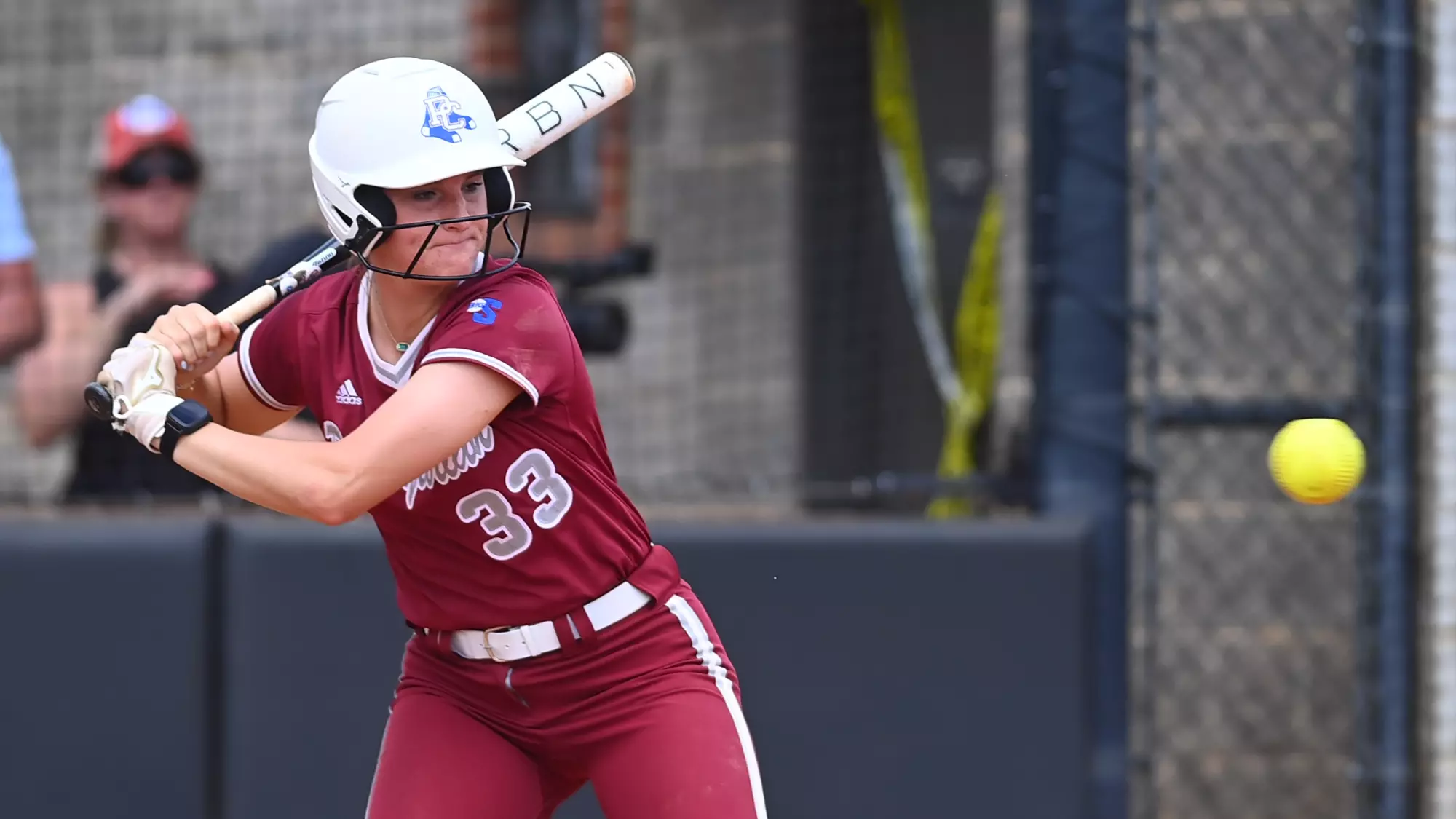 Molly Mattas at Winthrop