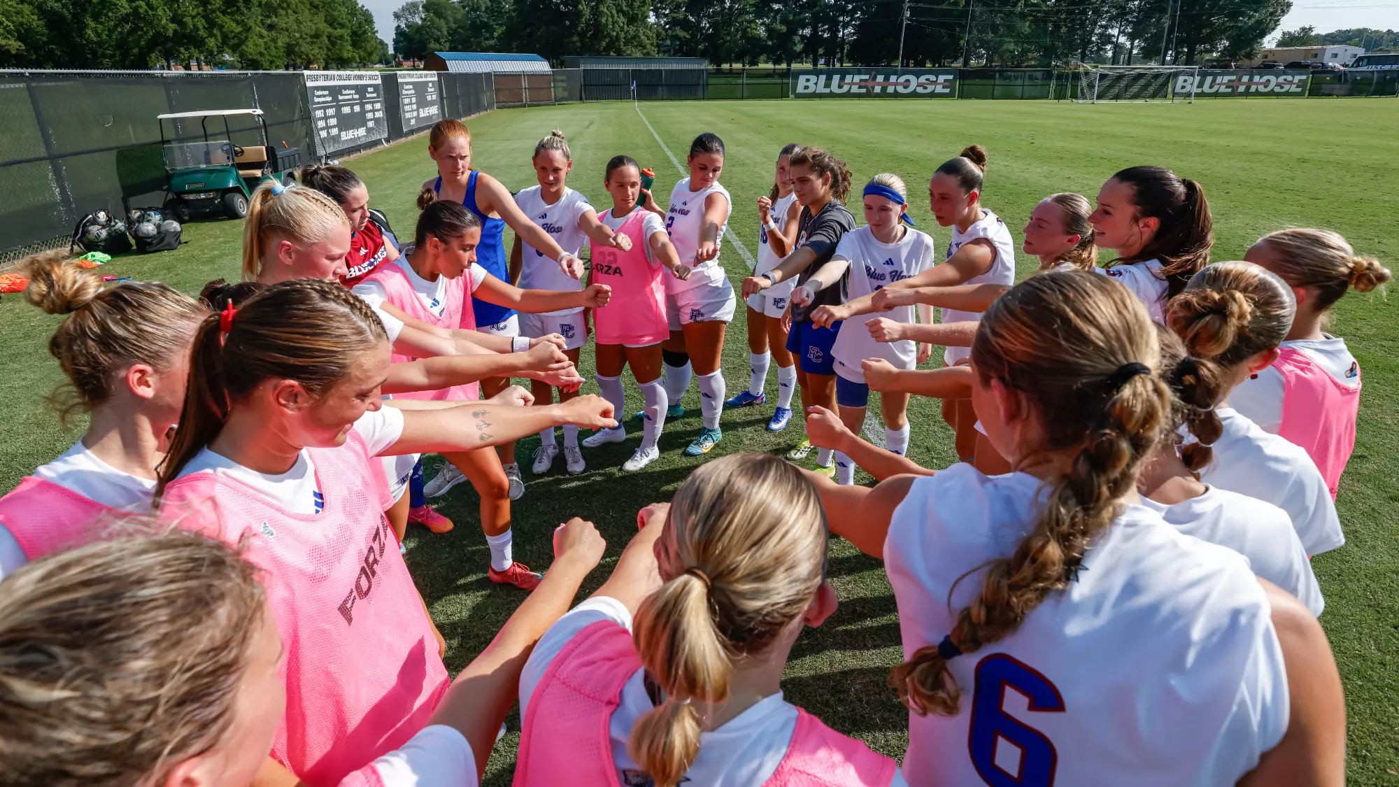 WSOC Huddle
