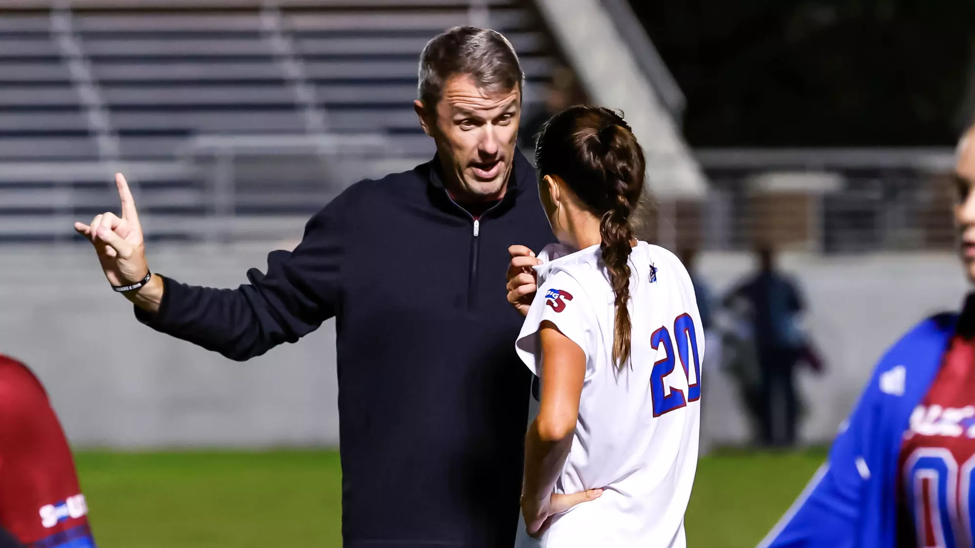 Head Coach Matt Smith