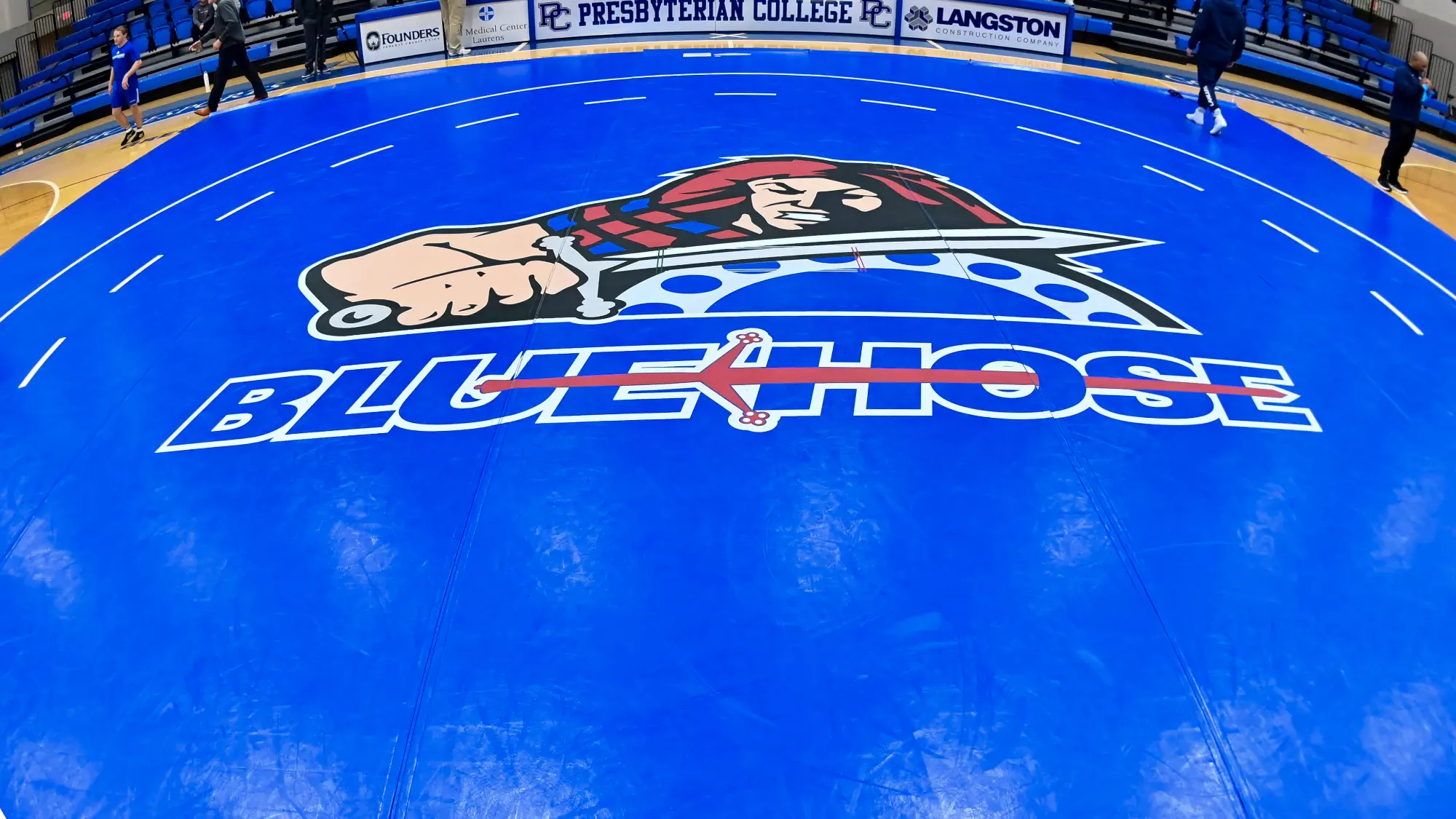 Wrestling Mat