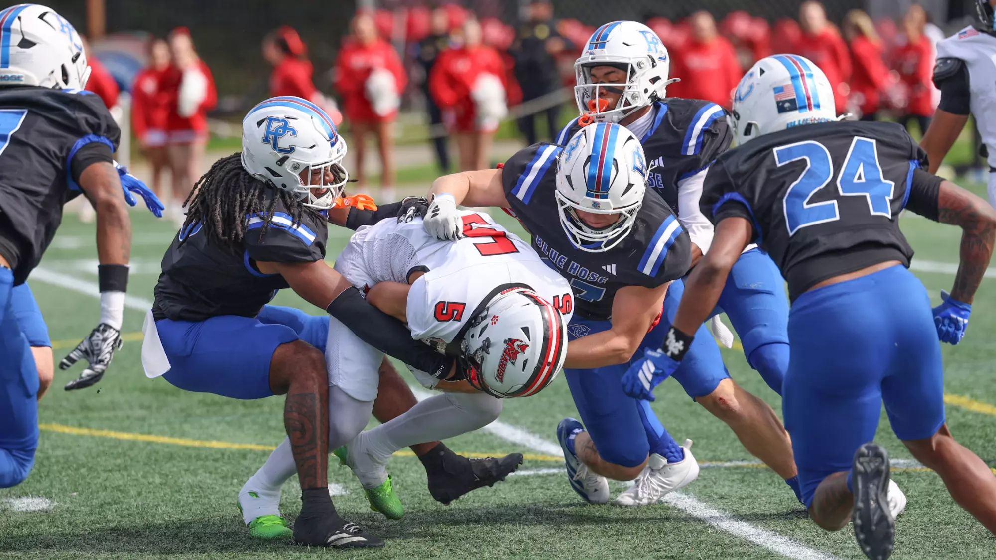 Gang Tackle