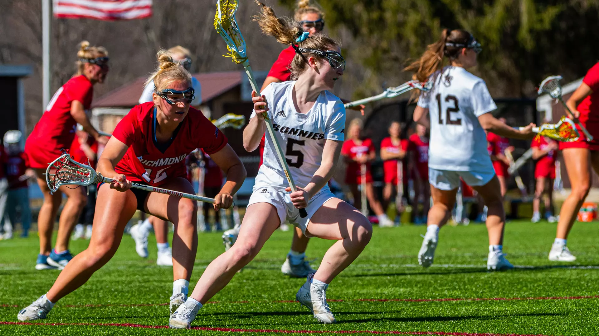 Fiona McGovern - 2024 - Women's Lacrosse - St. Bonaventure