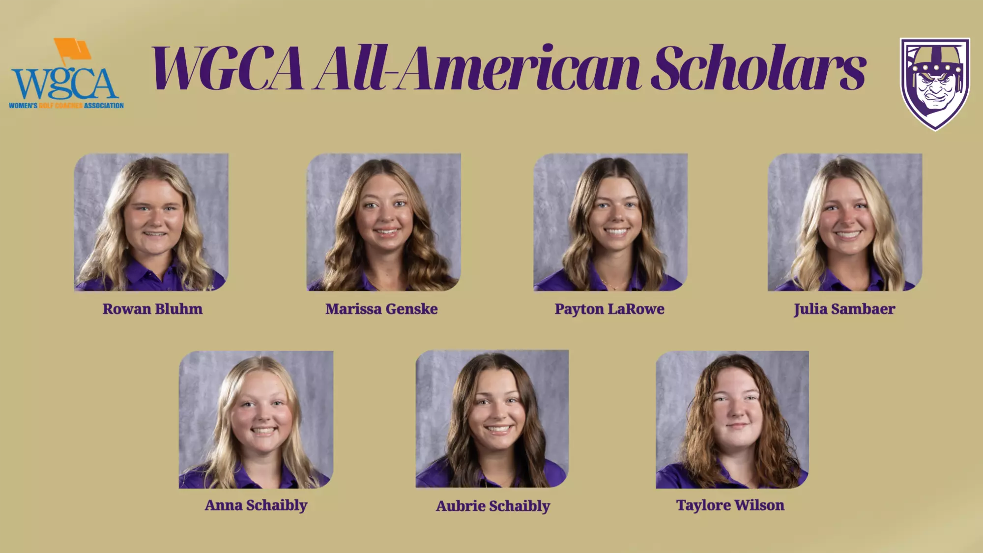 WGOLF WGCA