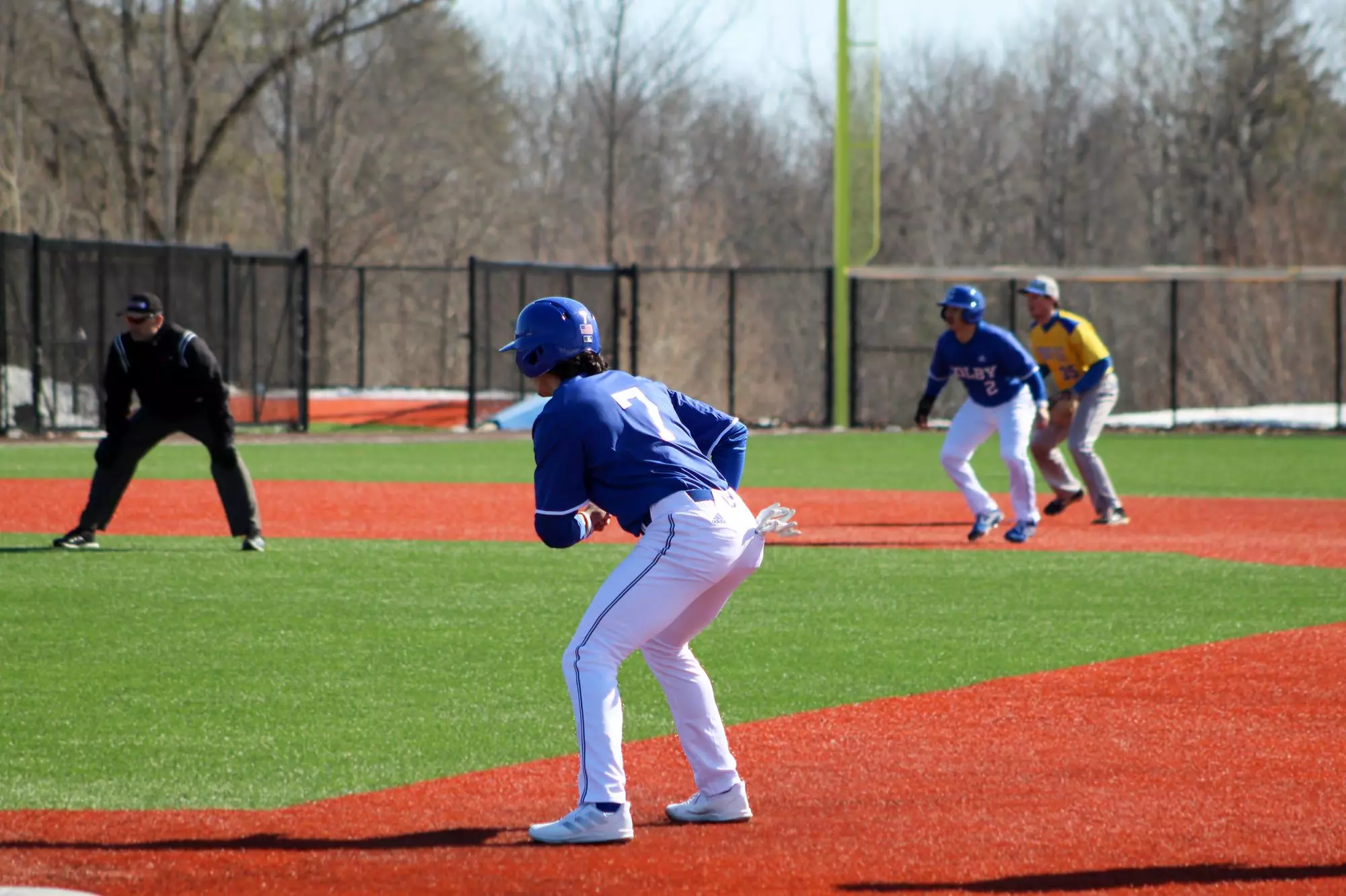 Baseball 4/13