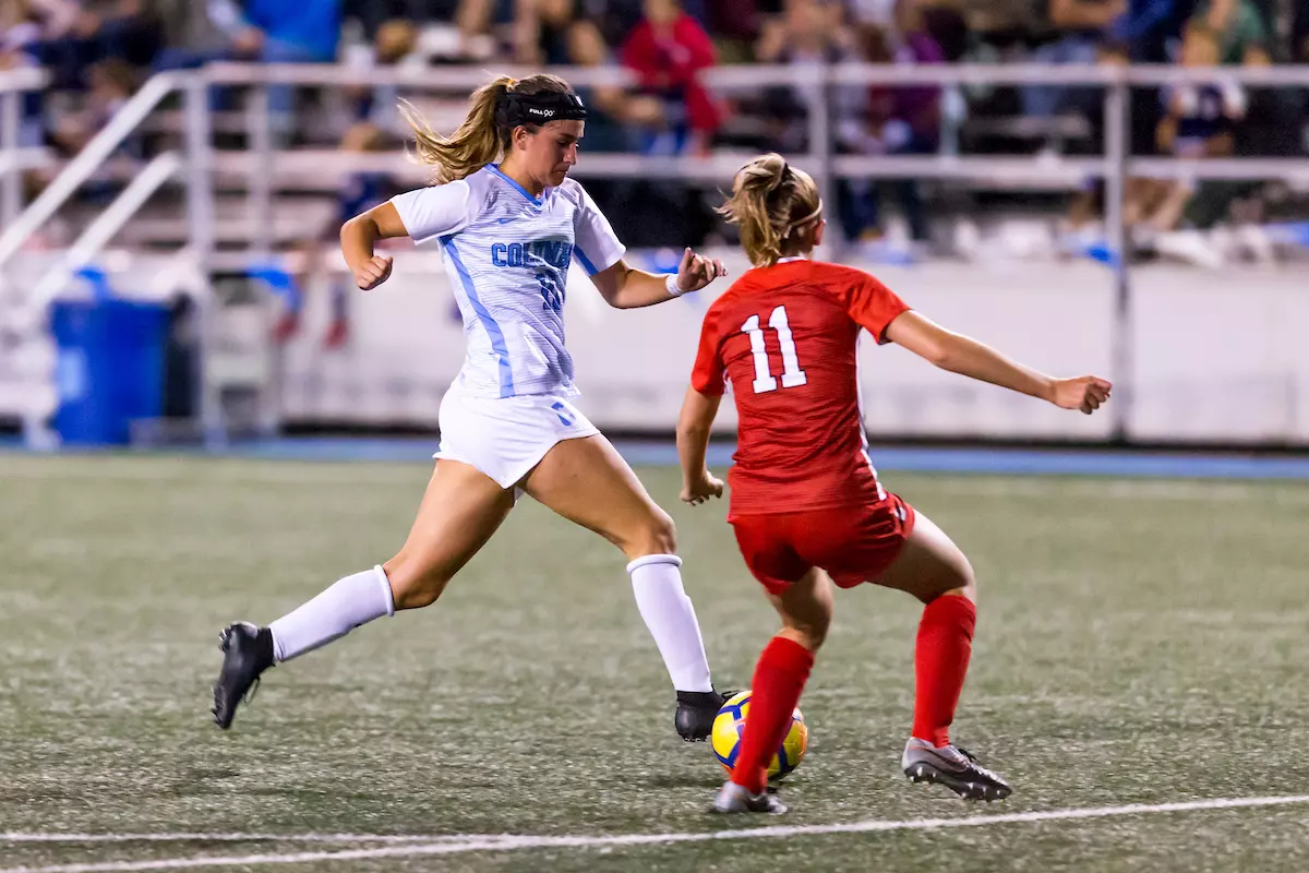 Two First-Half Goals Give Lions Shutout Win over NJIT - Columbia University  Athletics