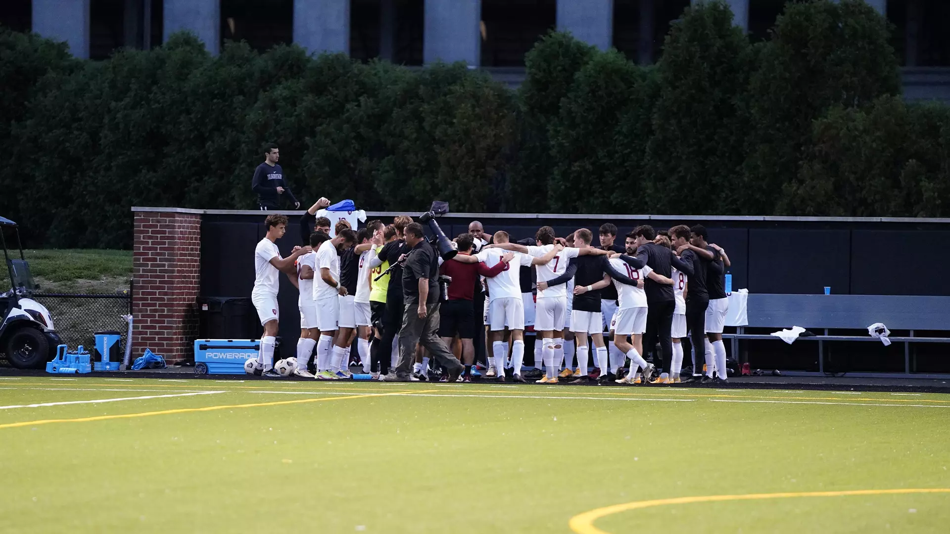 Team Huddle