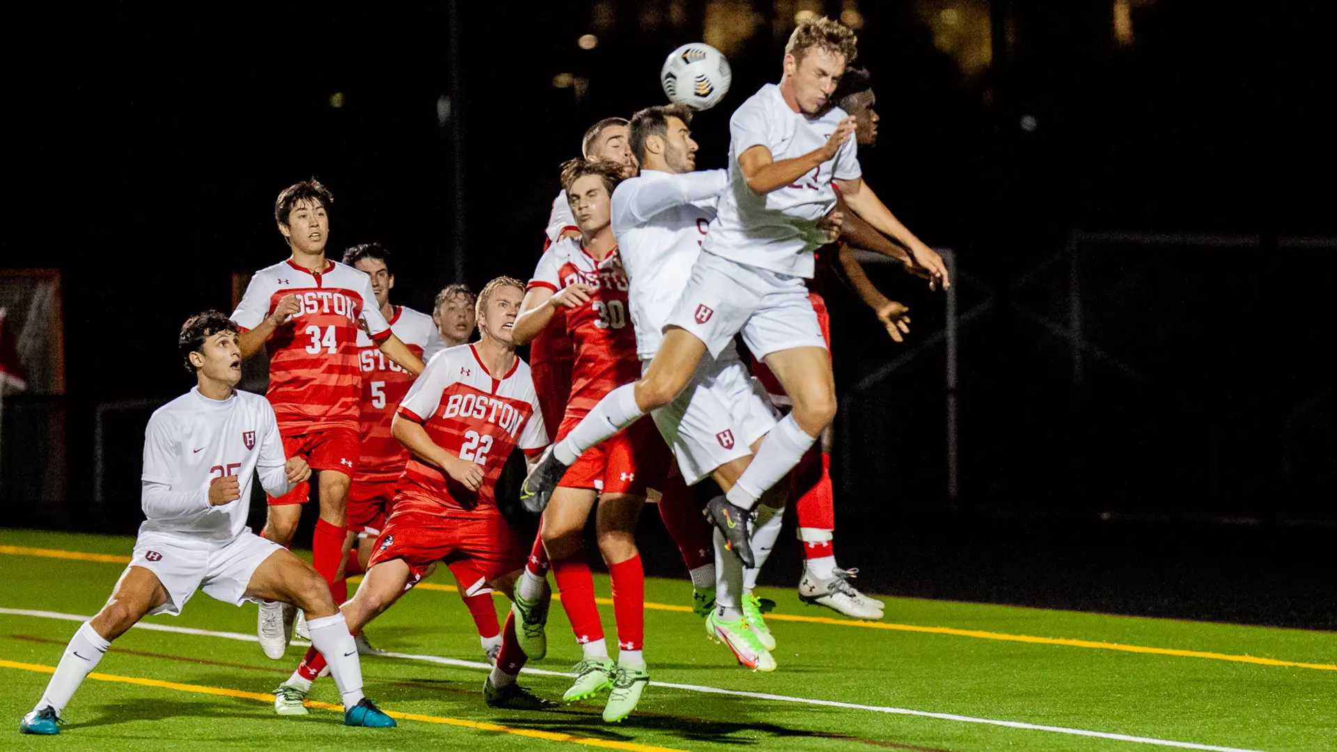 men's soccer team