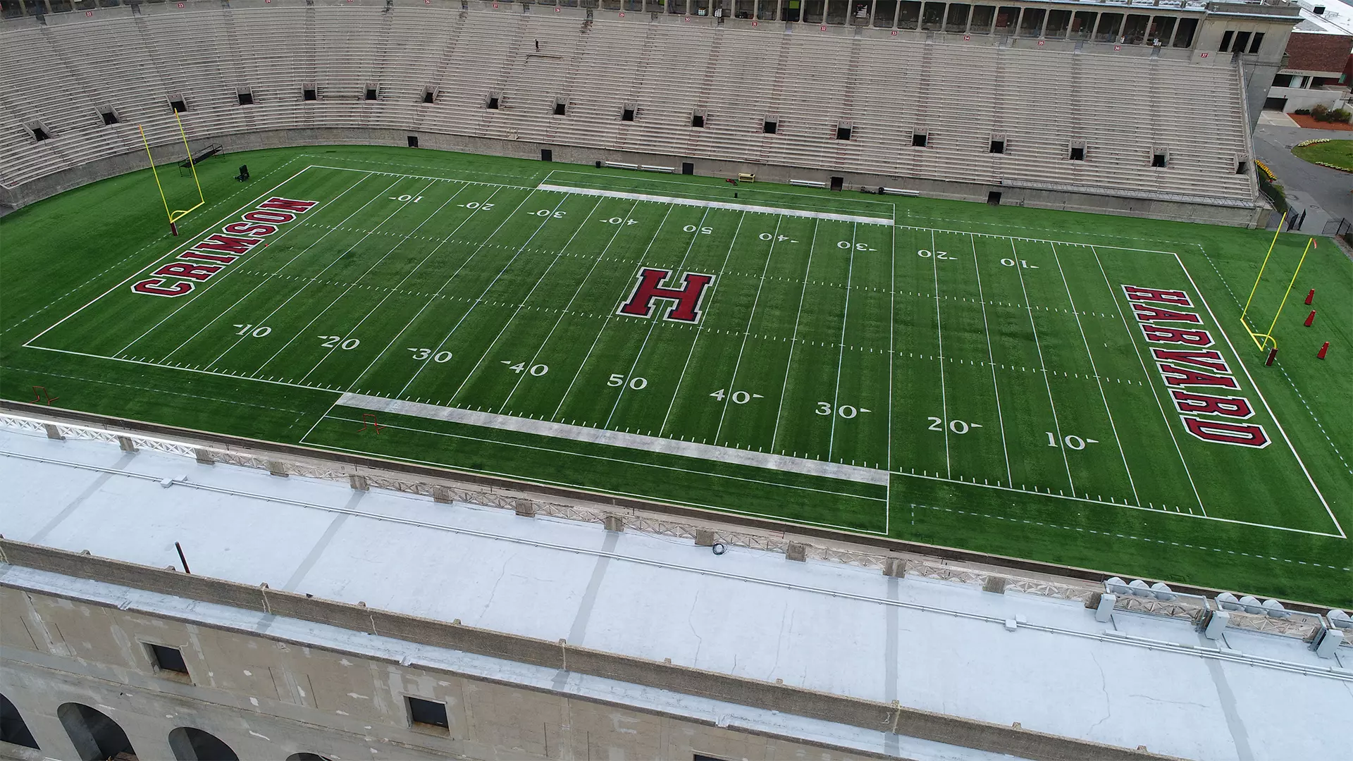 Harvard Stadium