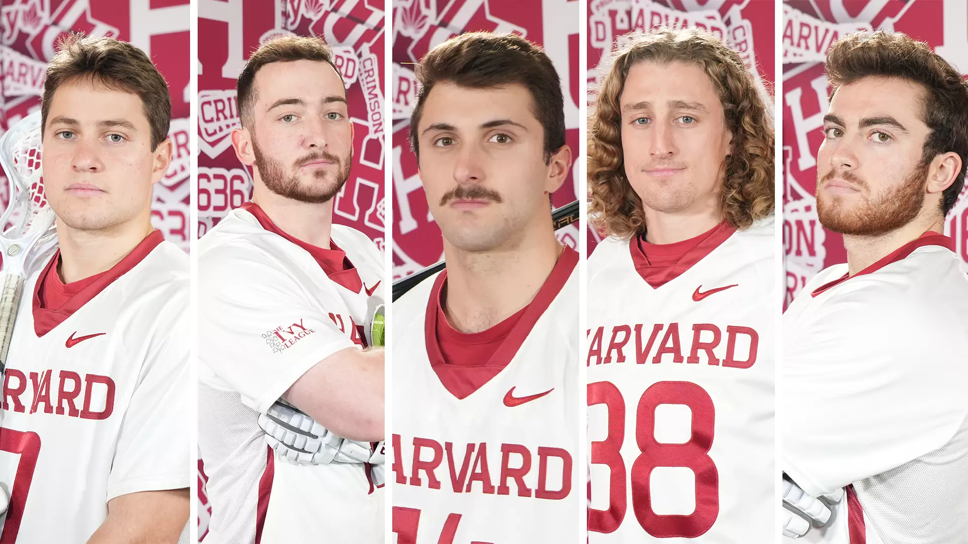 Men's Lacrosse Ivy League Award Winner