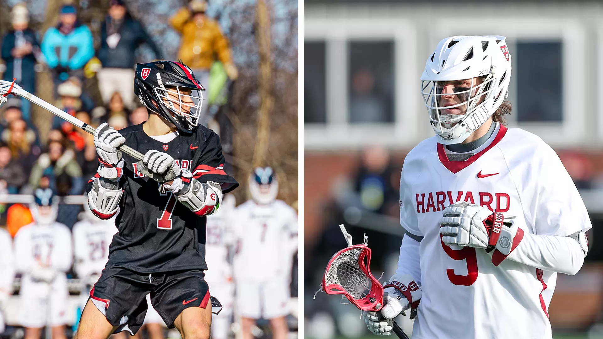 Sam King (left) and Andrew O'Berry (right)